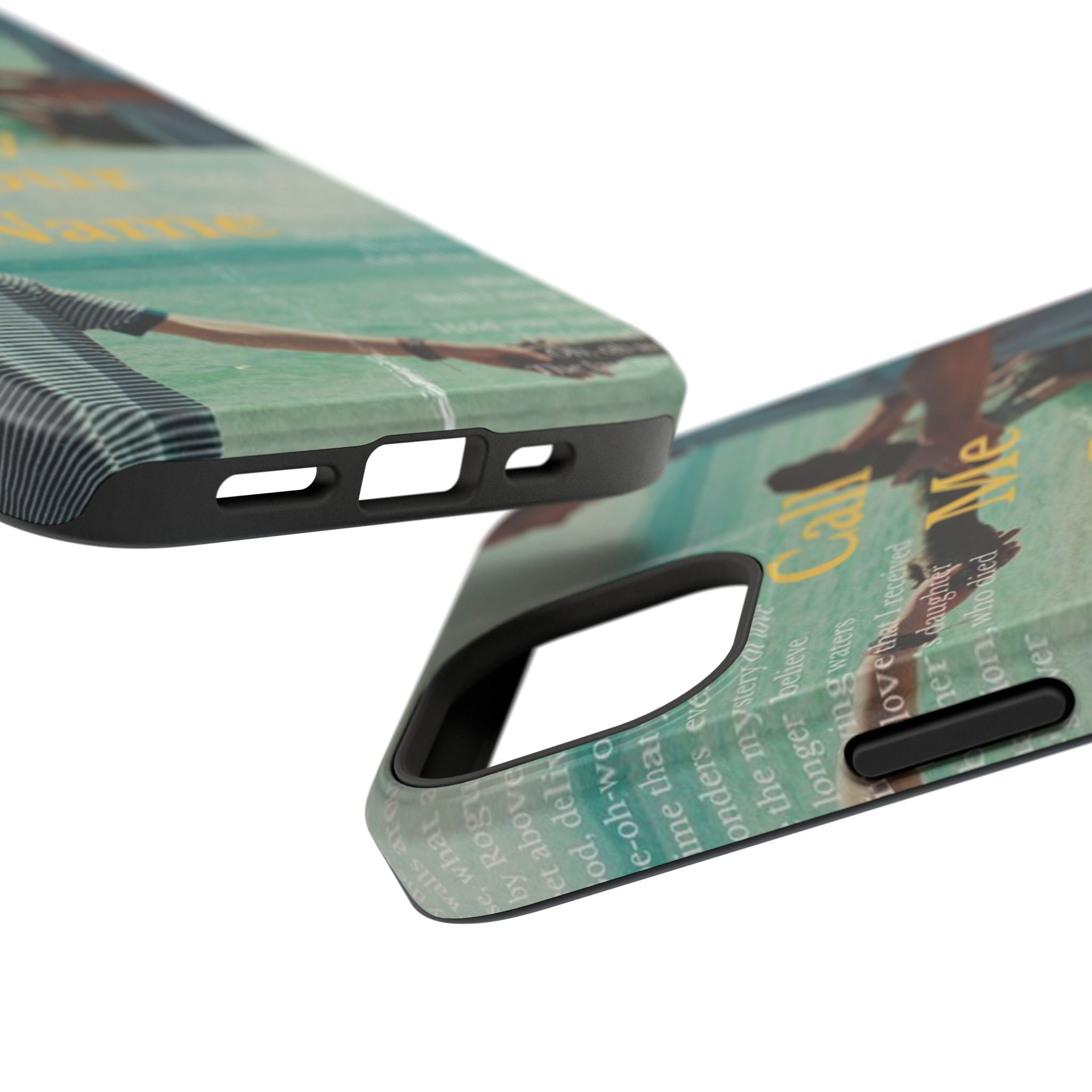 cmbyn #1 phone case