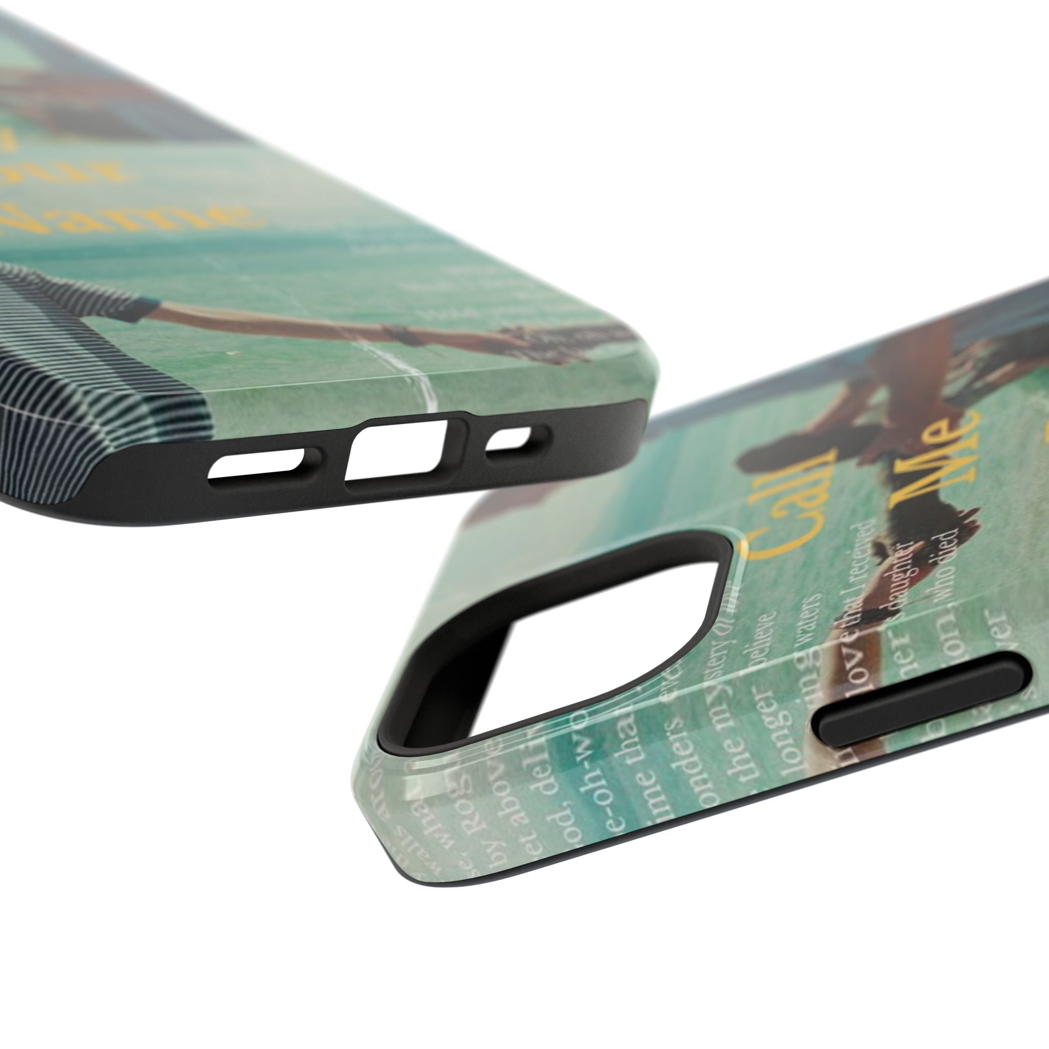 cmbyn #1 phone case
