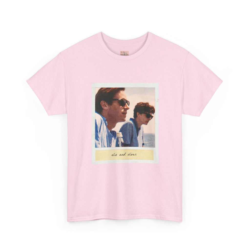 CMBYN 9 oversized t-shirt ˚ʚ♡ɞ˚