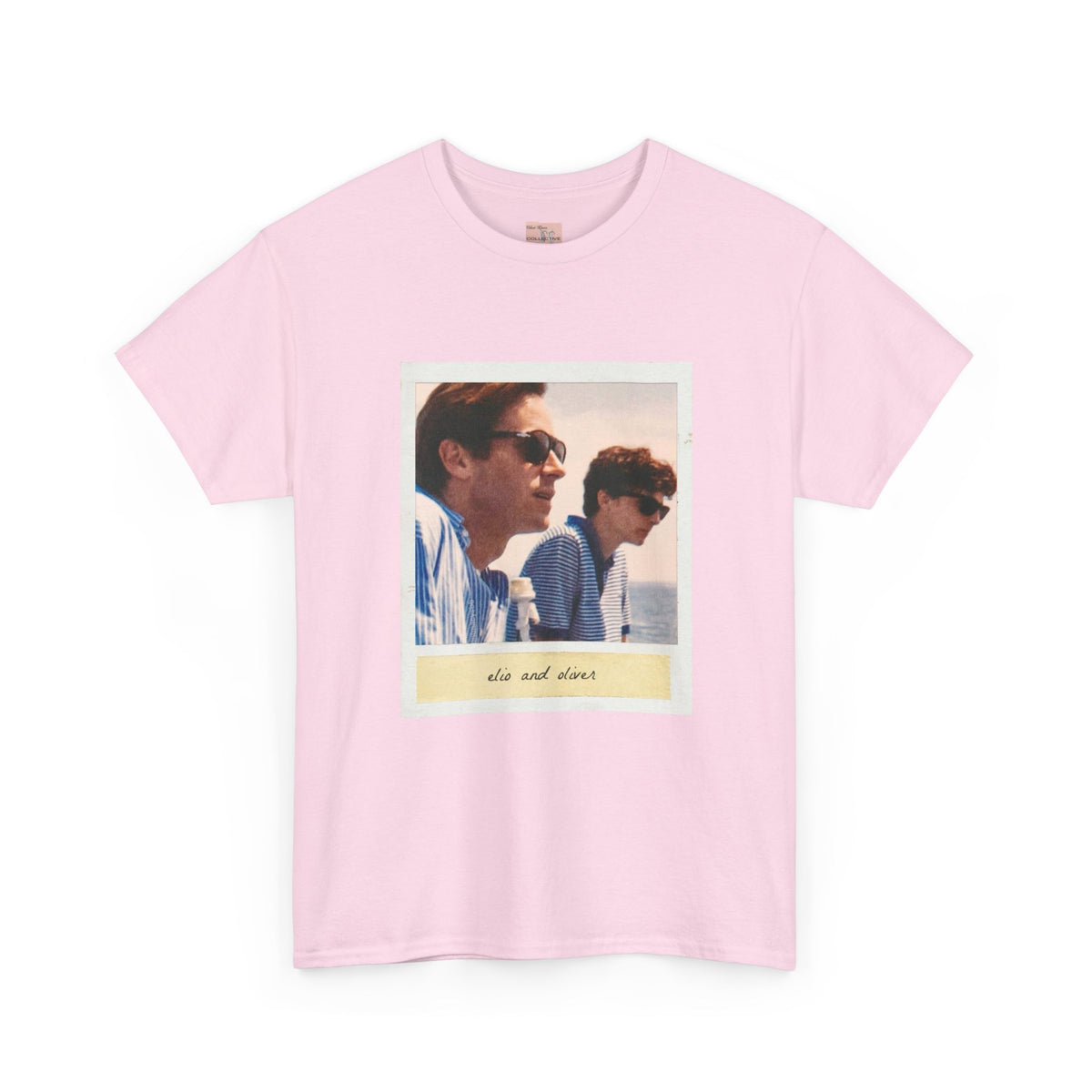 CMBYN 9 oversized t-shirt ˚ʚ♡ɞ˚