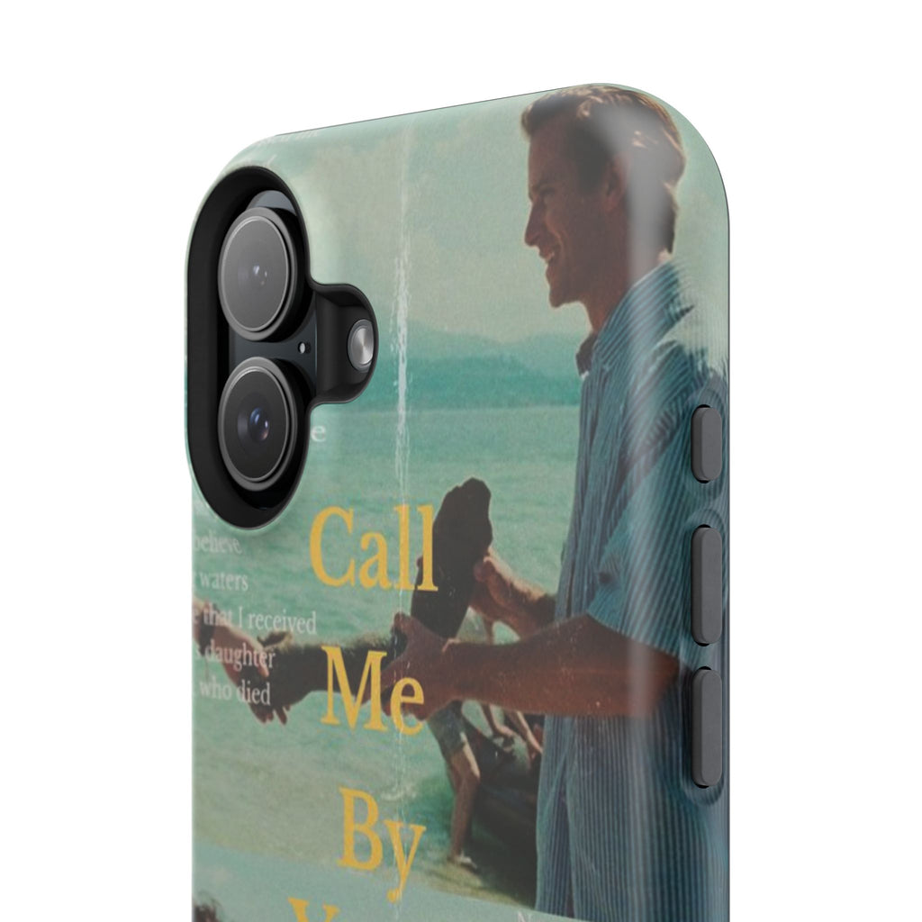 cmbyn #1 phone case