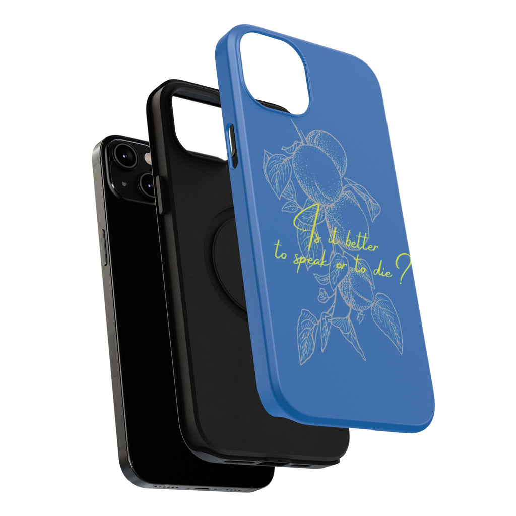 cmbyn #2 phone case