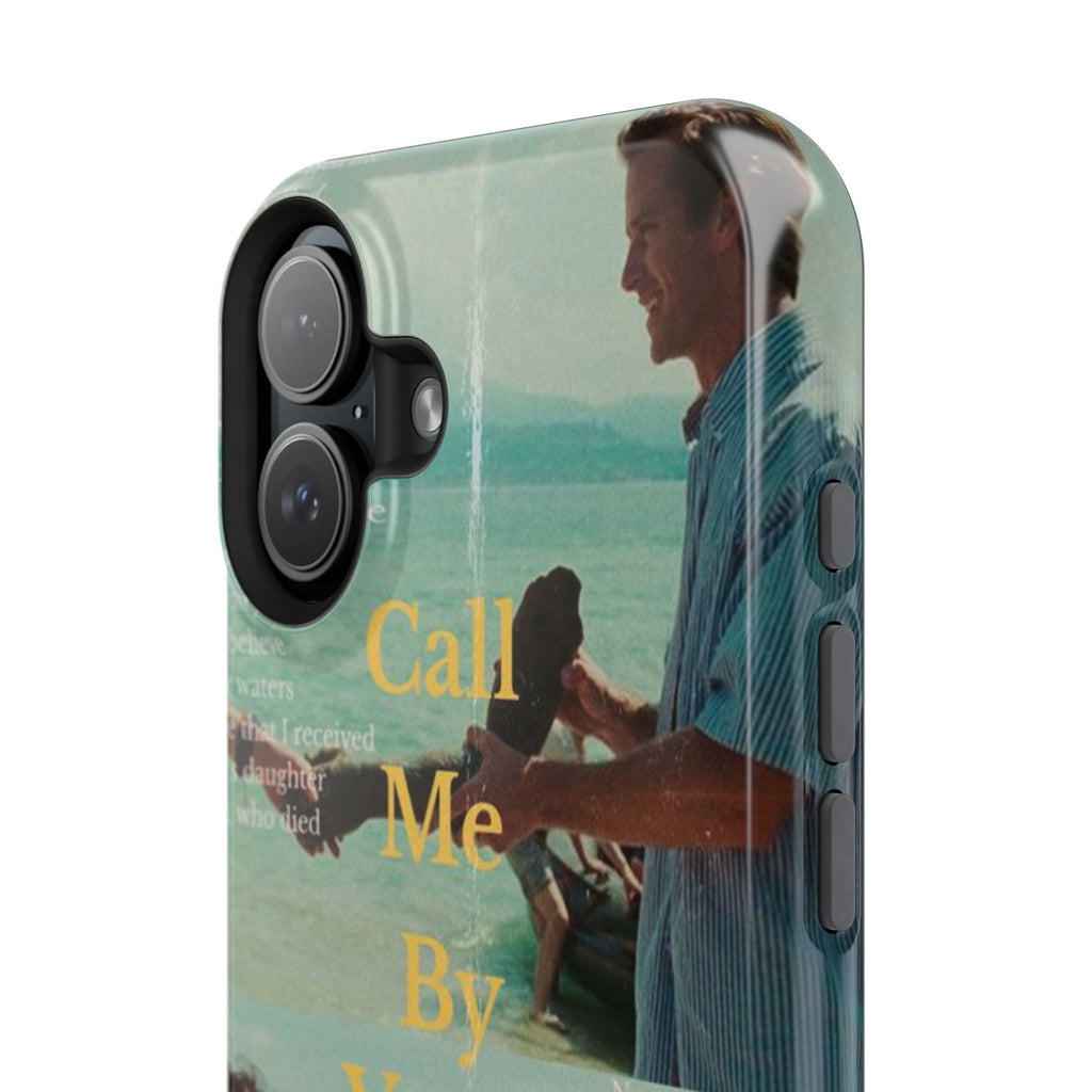 cmbyn #1 phone case