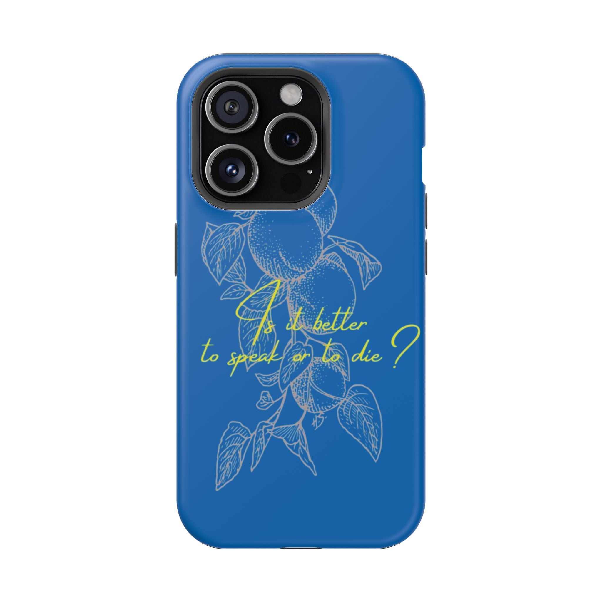 cmbyn #2 phone case