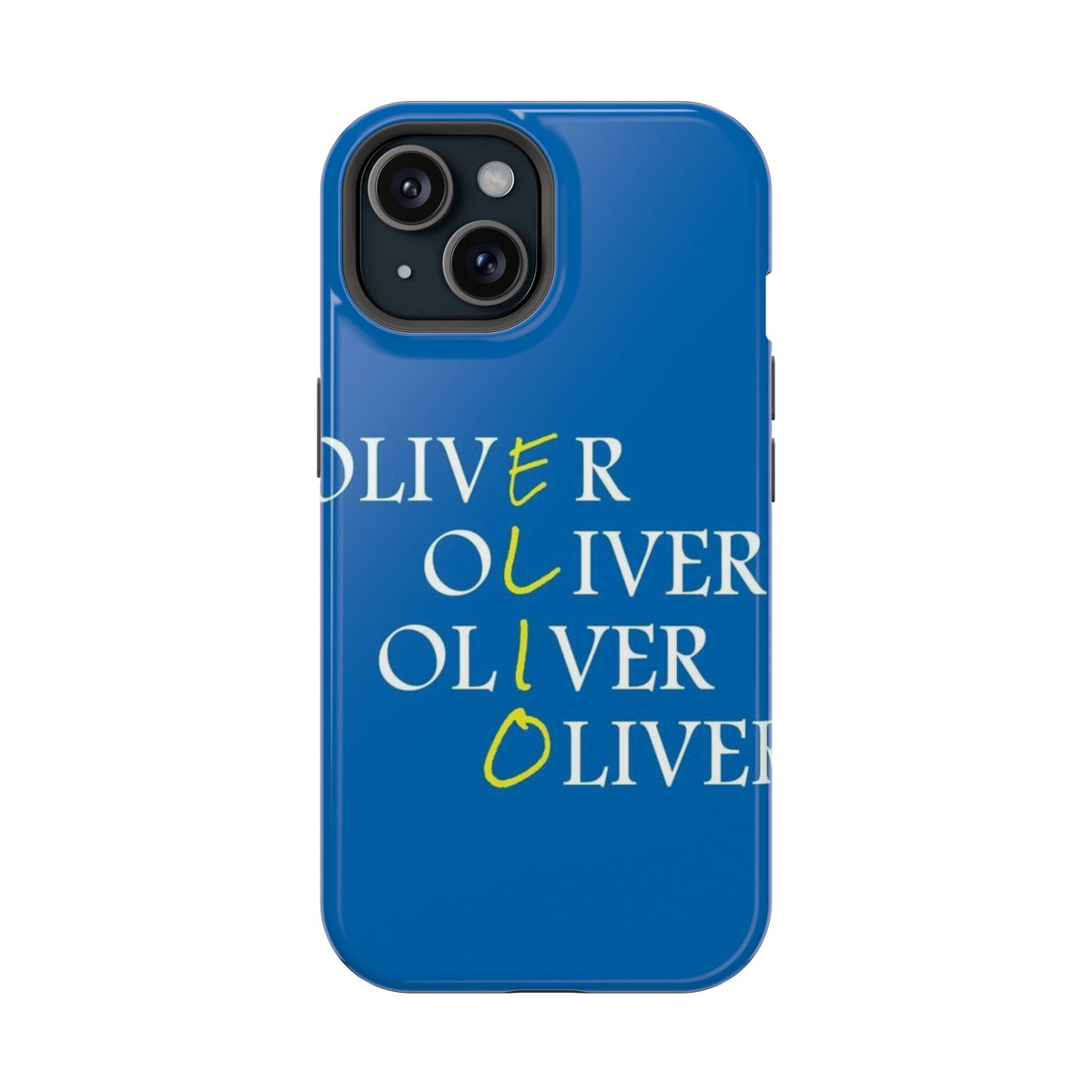 cmbyn #3 phone case