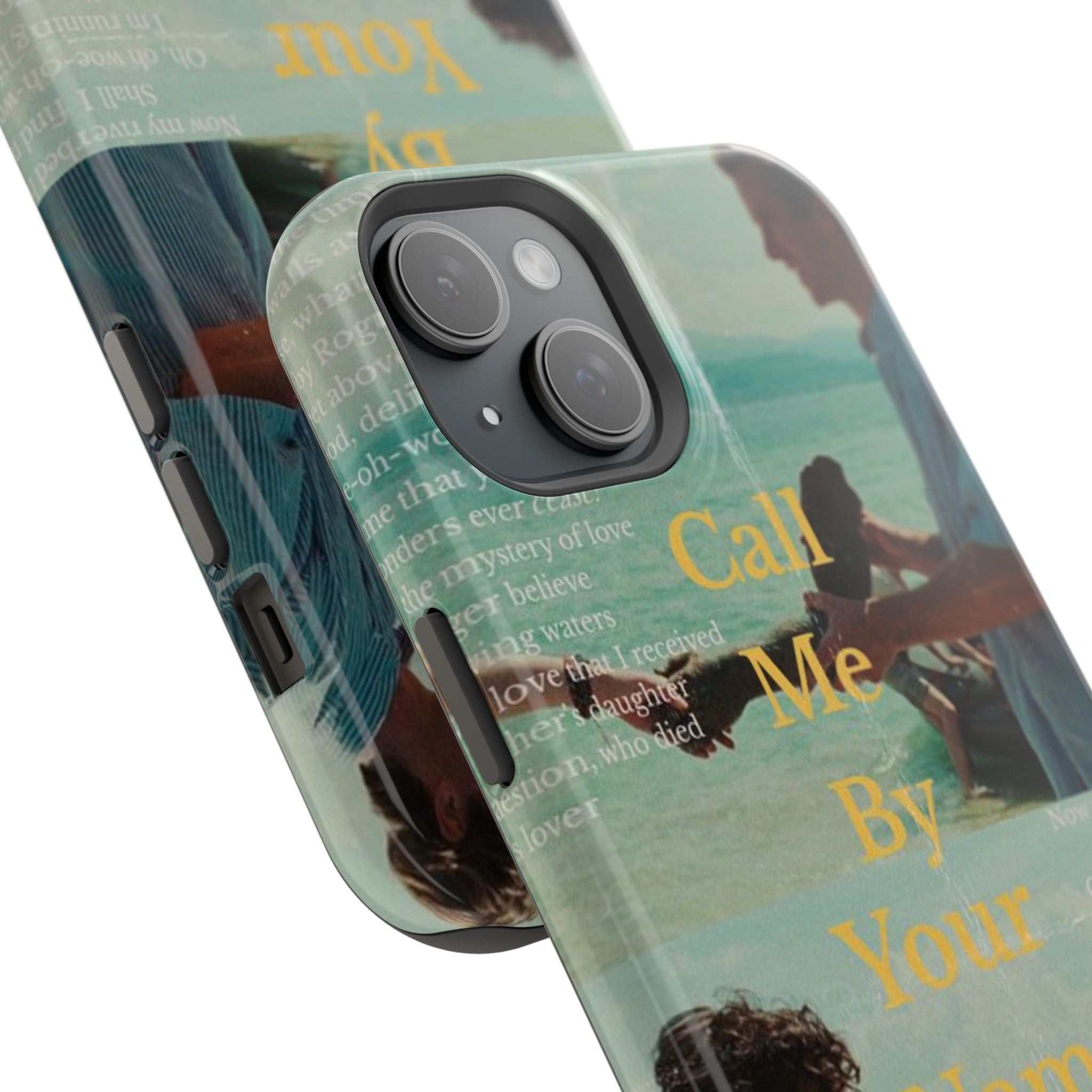 cmbyn #1 phone case