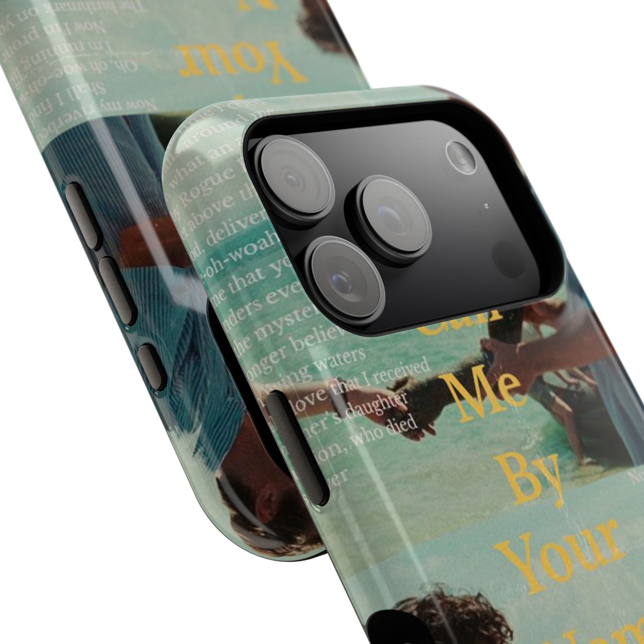 cmbyn #1 phone case