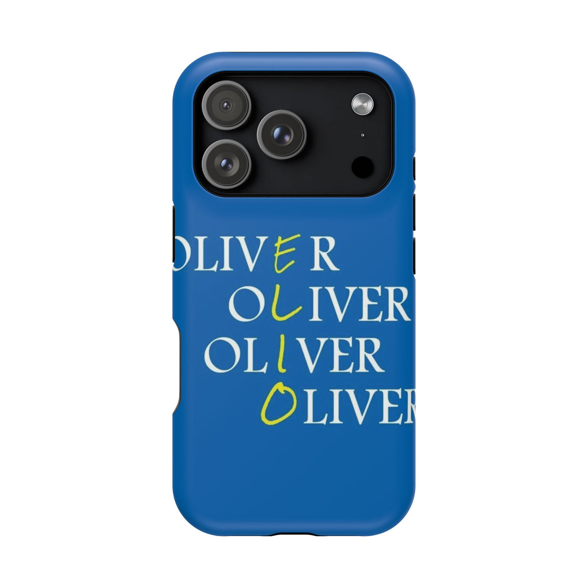 cmbyn #3 phone case