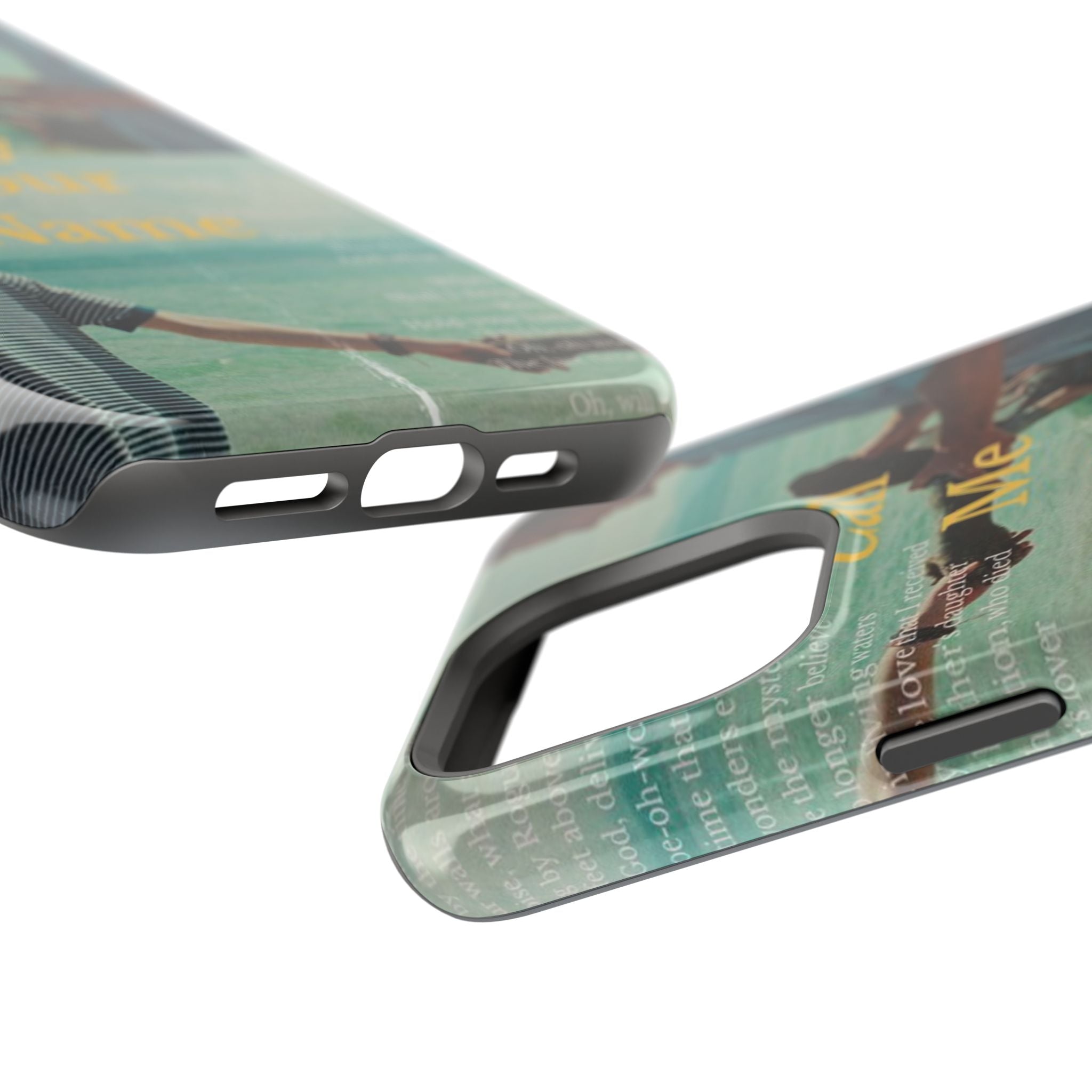 cmbyn #1 phone case