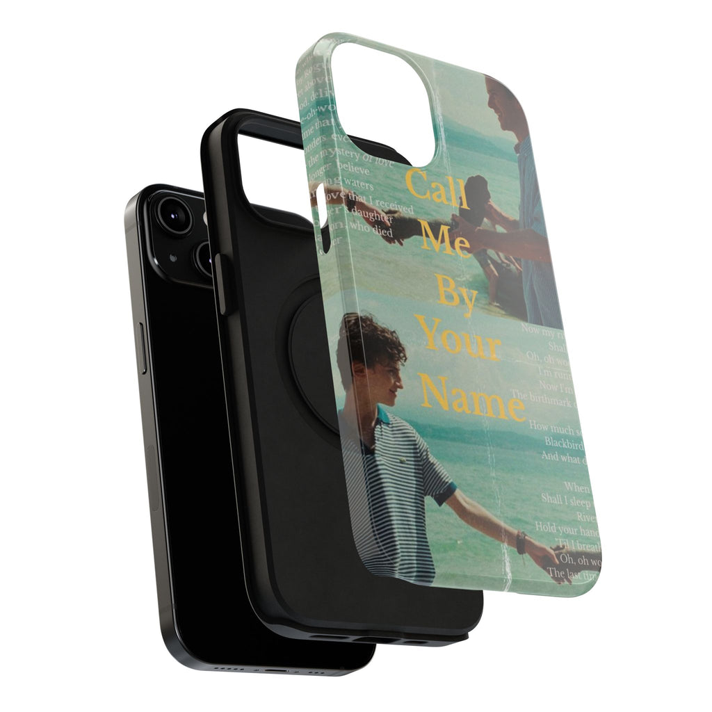 cmbyn #1 phone case