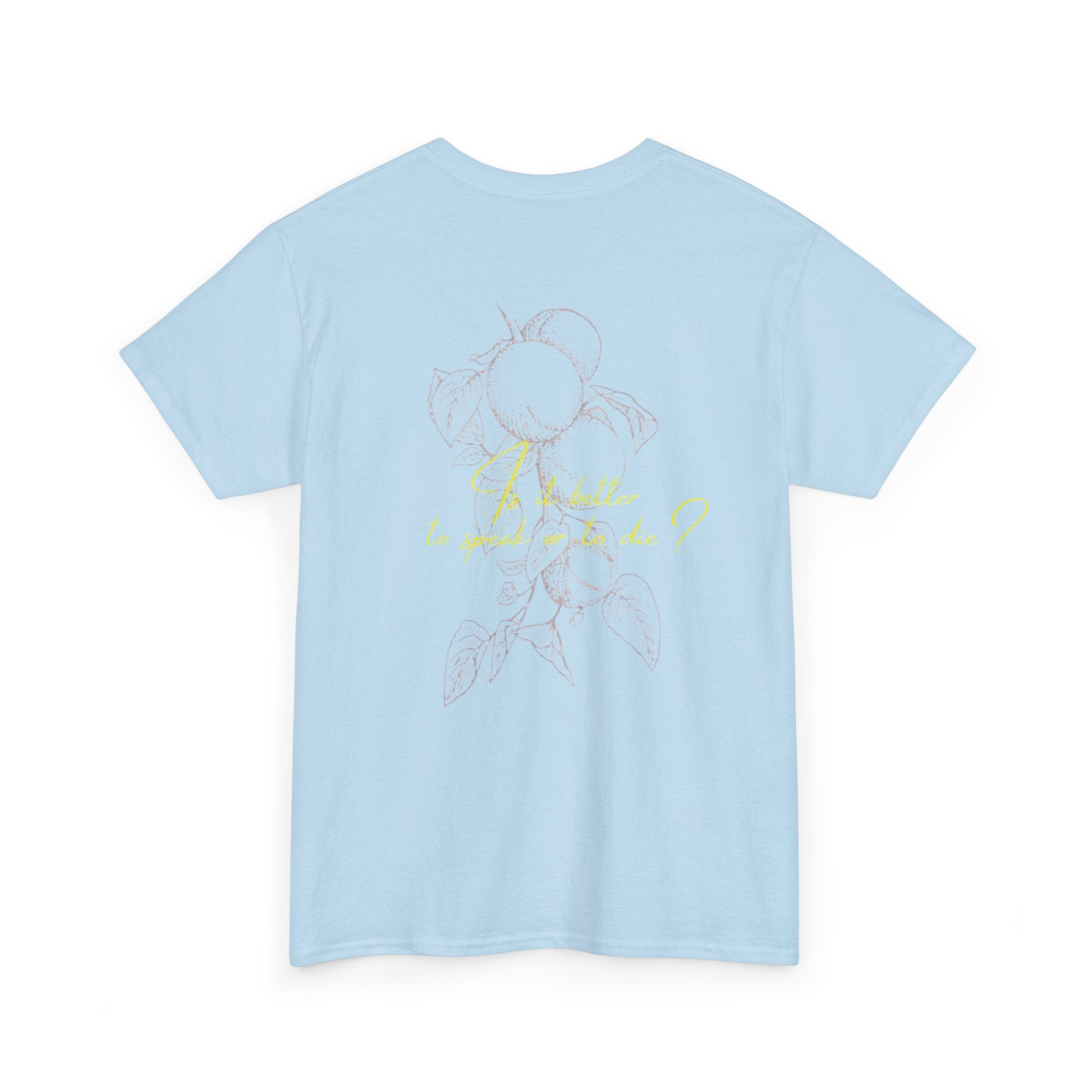 CMBYN 3 oversized t-shirt ˚ʚ♡ɞ˚