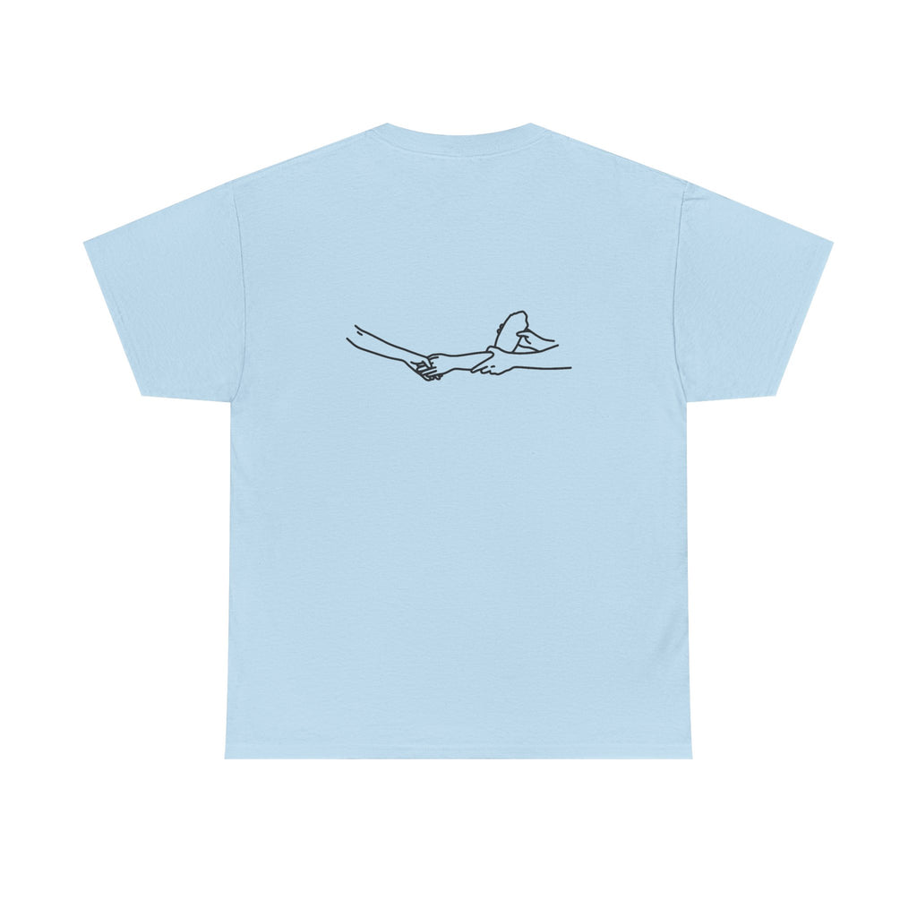 CMBYN 9 oversized t-shirt ˚ʚ♡ɞ˚