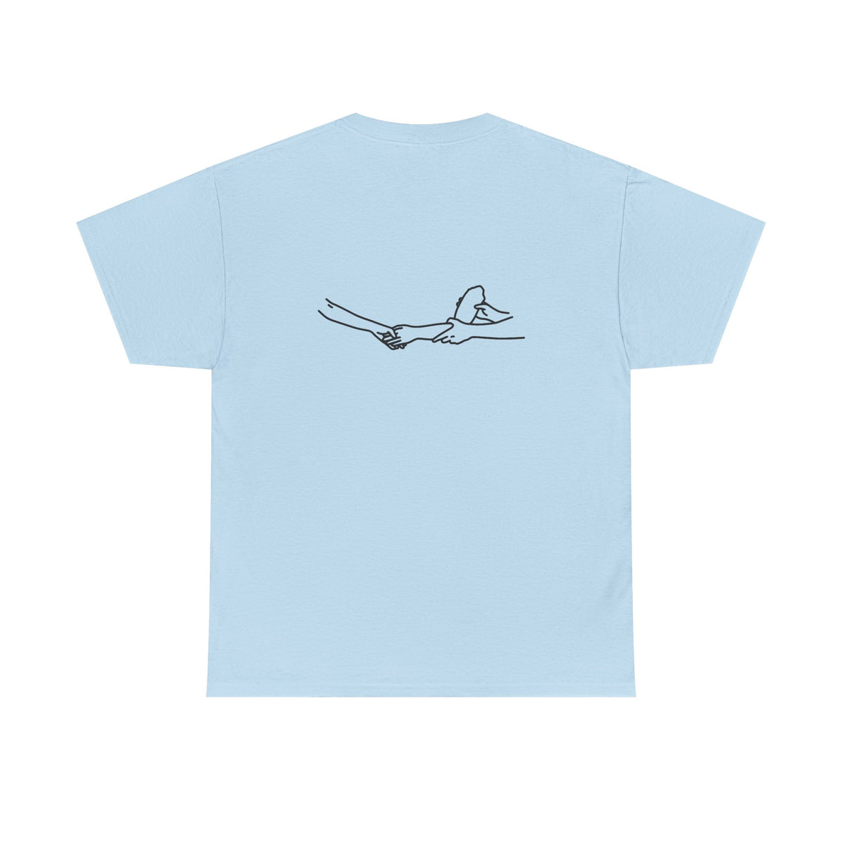 CMBYN 9 oversized t-shirt ˚ʚ♡ɞ˚