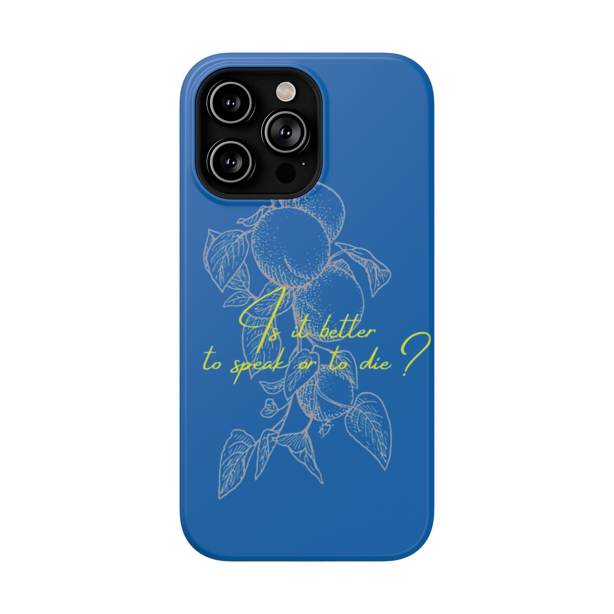 cmbyn #2 phone case