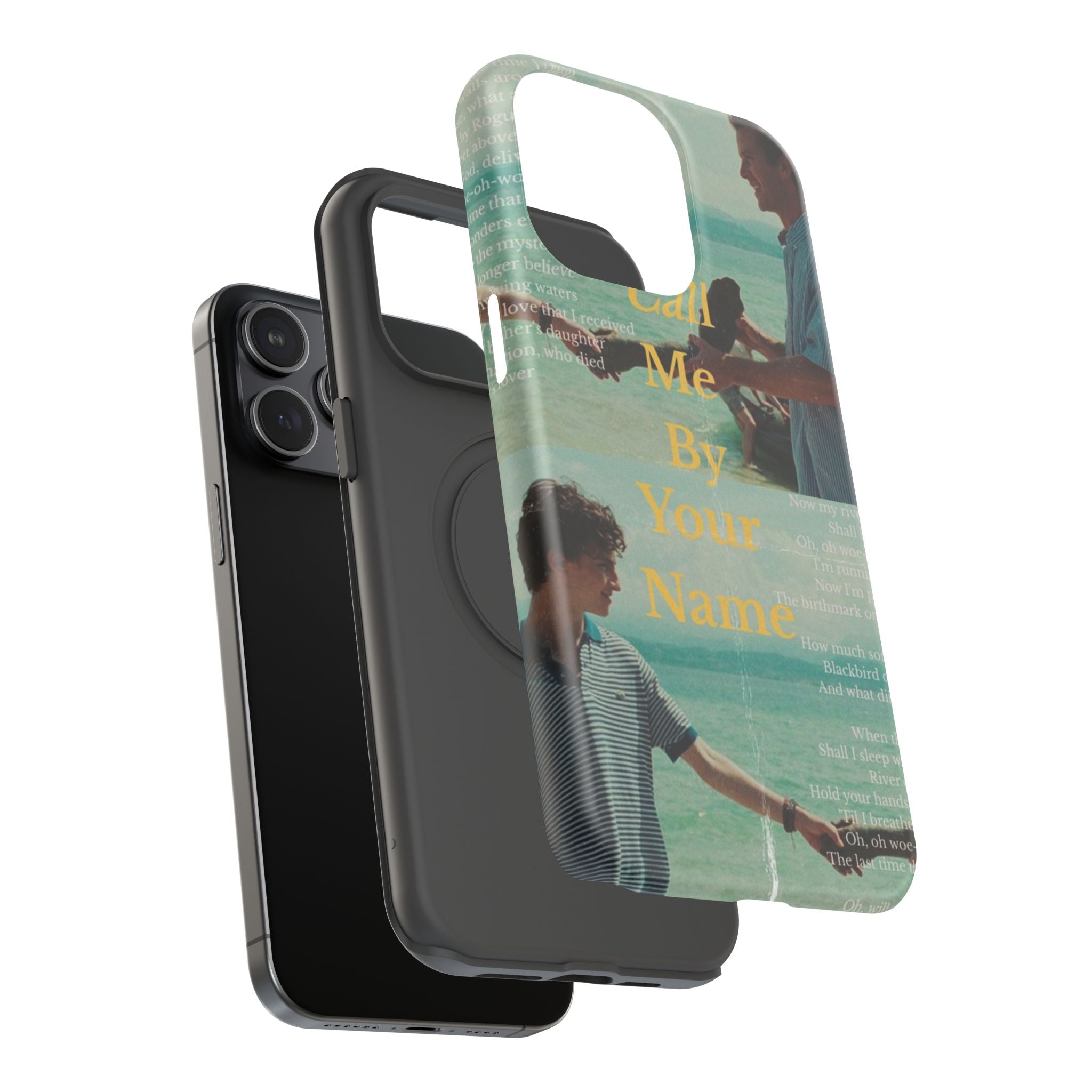 cmbyn #1 phone case