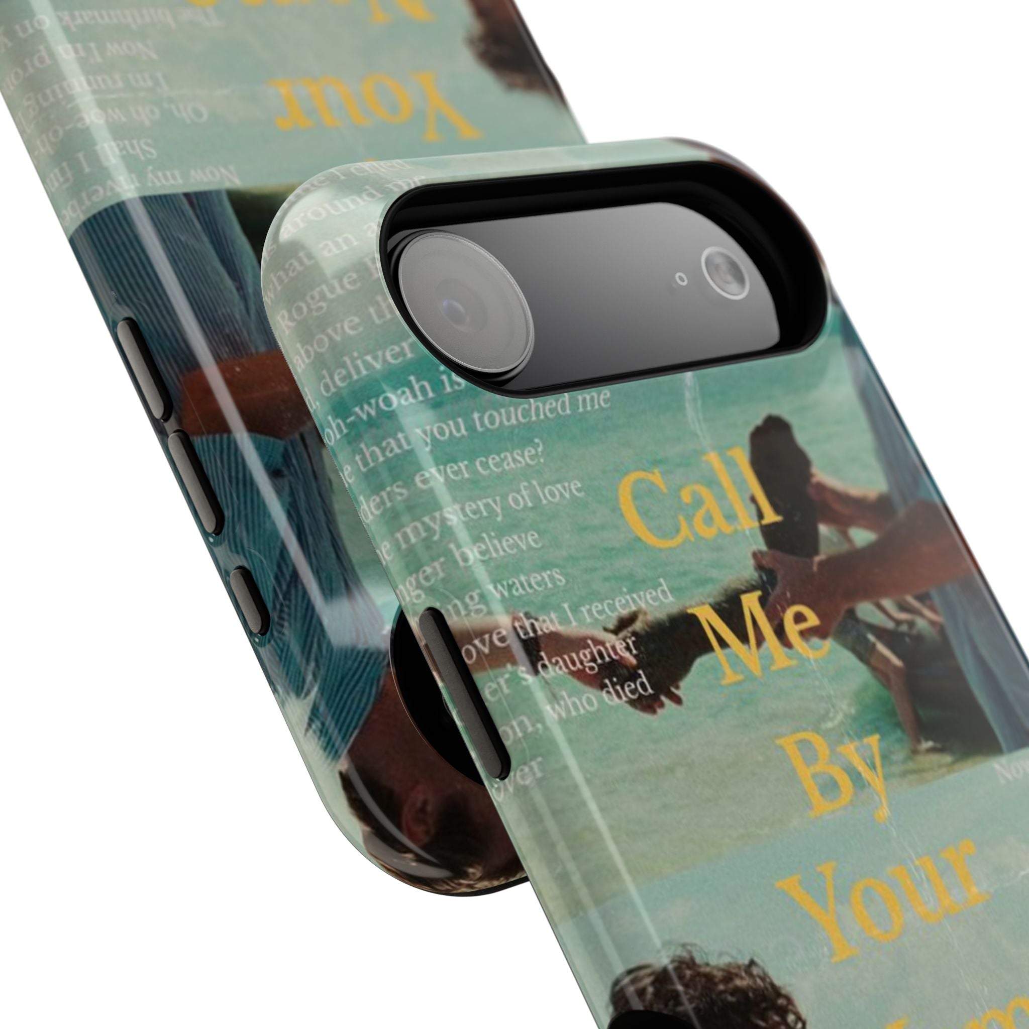 cmbyn #1 phone case