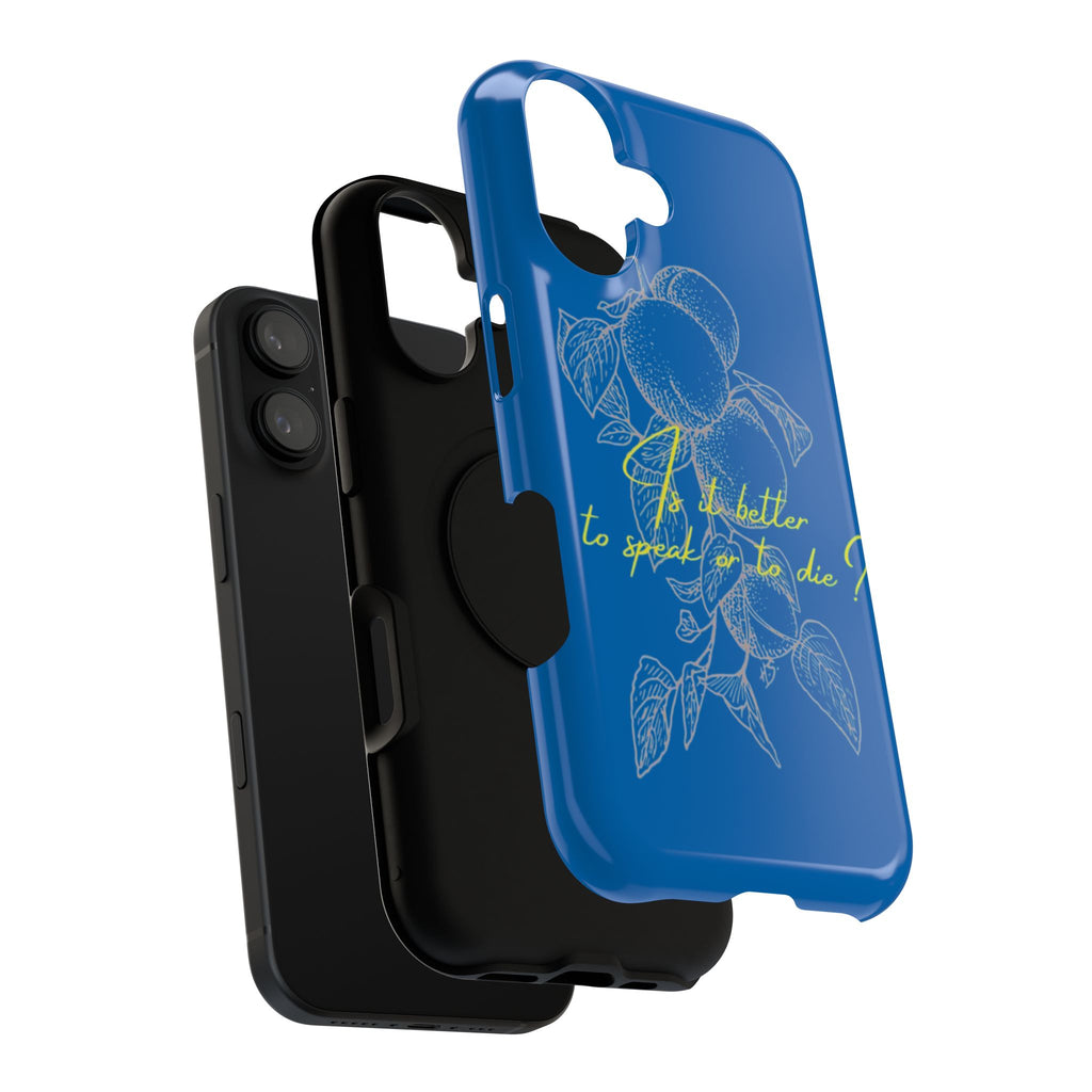 cmbyn #2 phone case