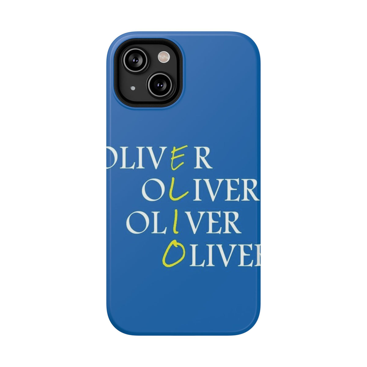 cmbyn #3 phone case