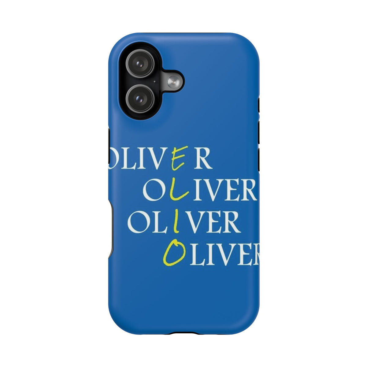 cmbyn #3 phone case