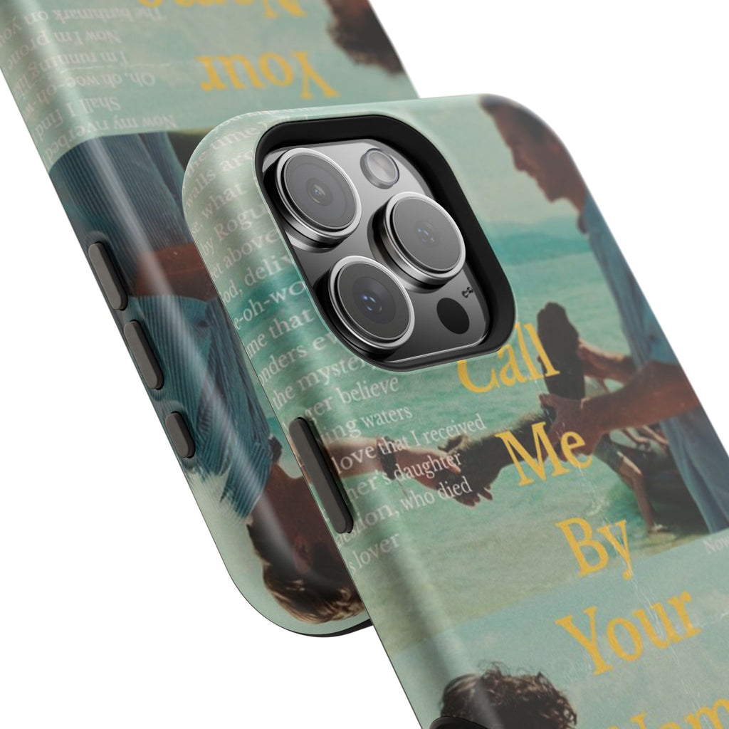 cmbyn #1 phone case
