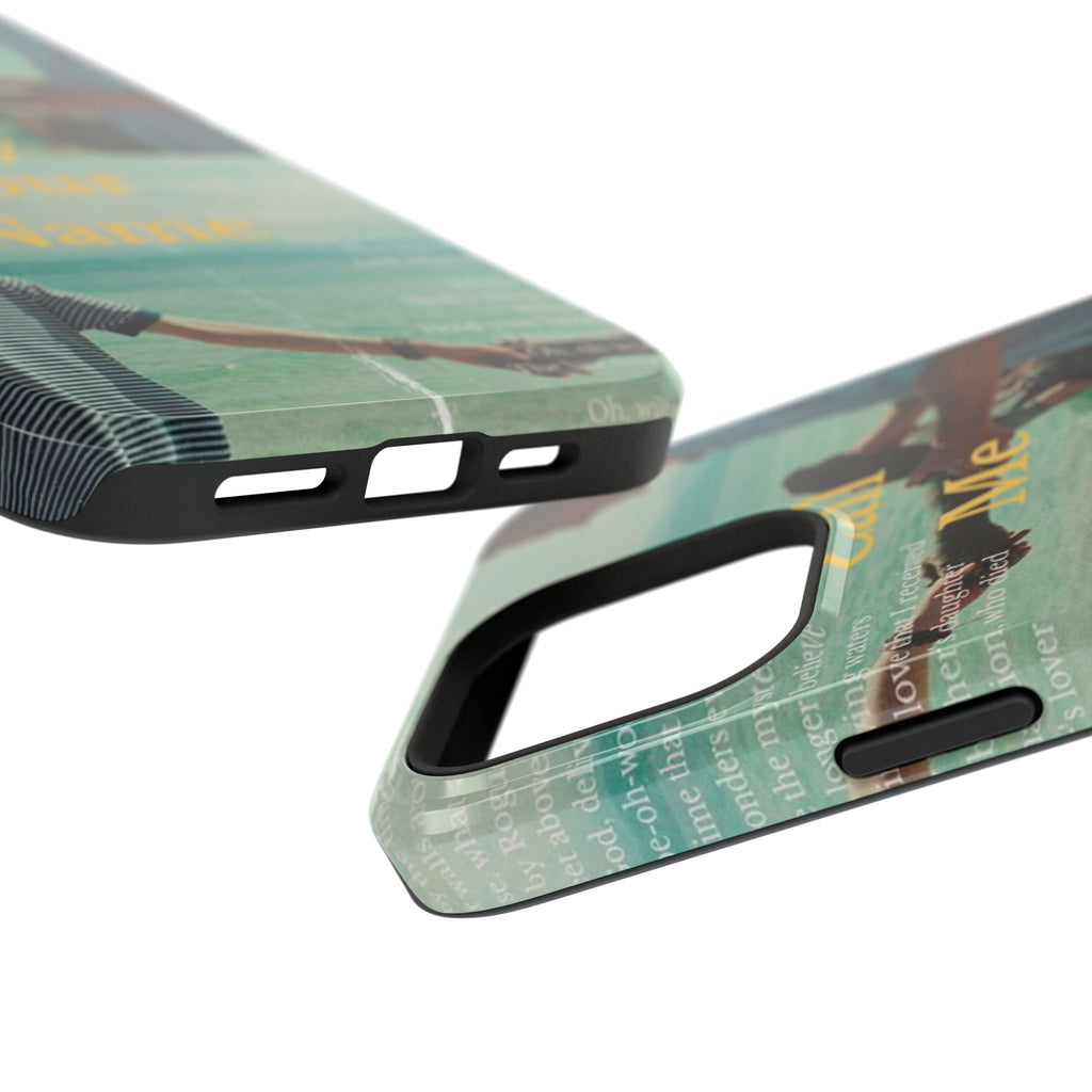cmbyn #1 phone case