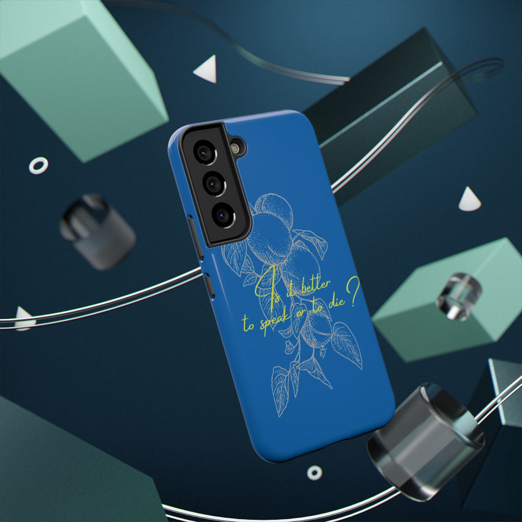 cmbyn #2 phone case