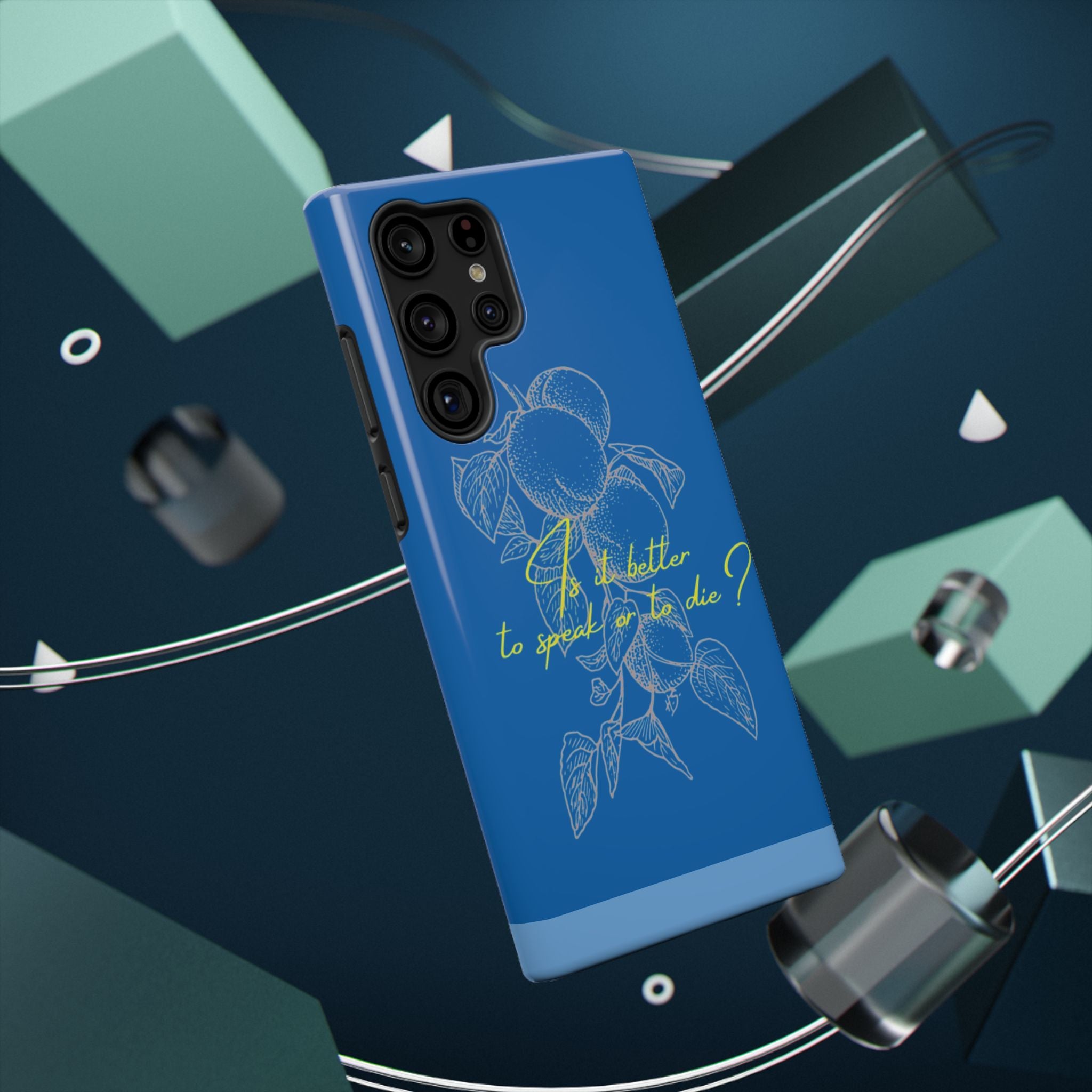 cmbyn #2 phone case