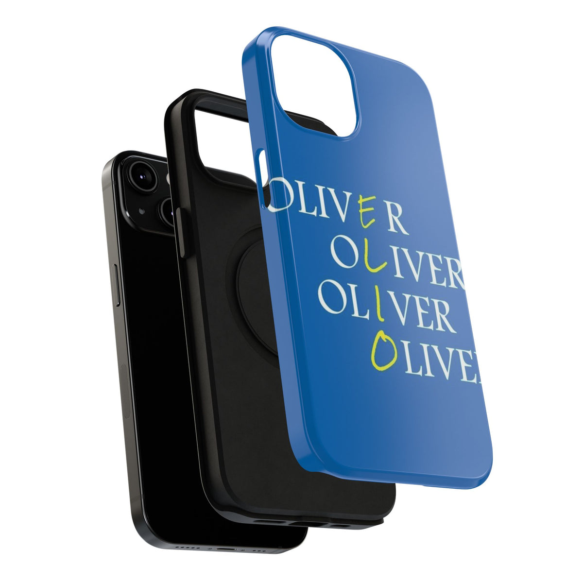 cmbyn #3 phone case