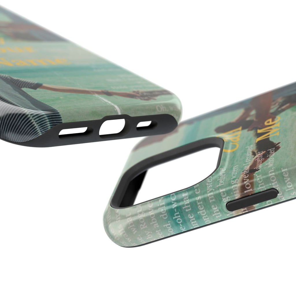 cmbyn #1 phone case