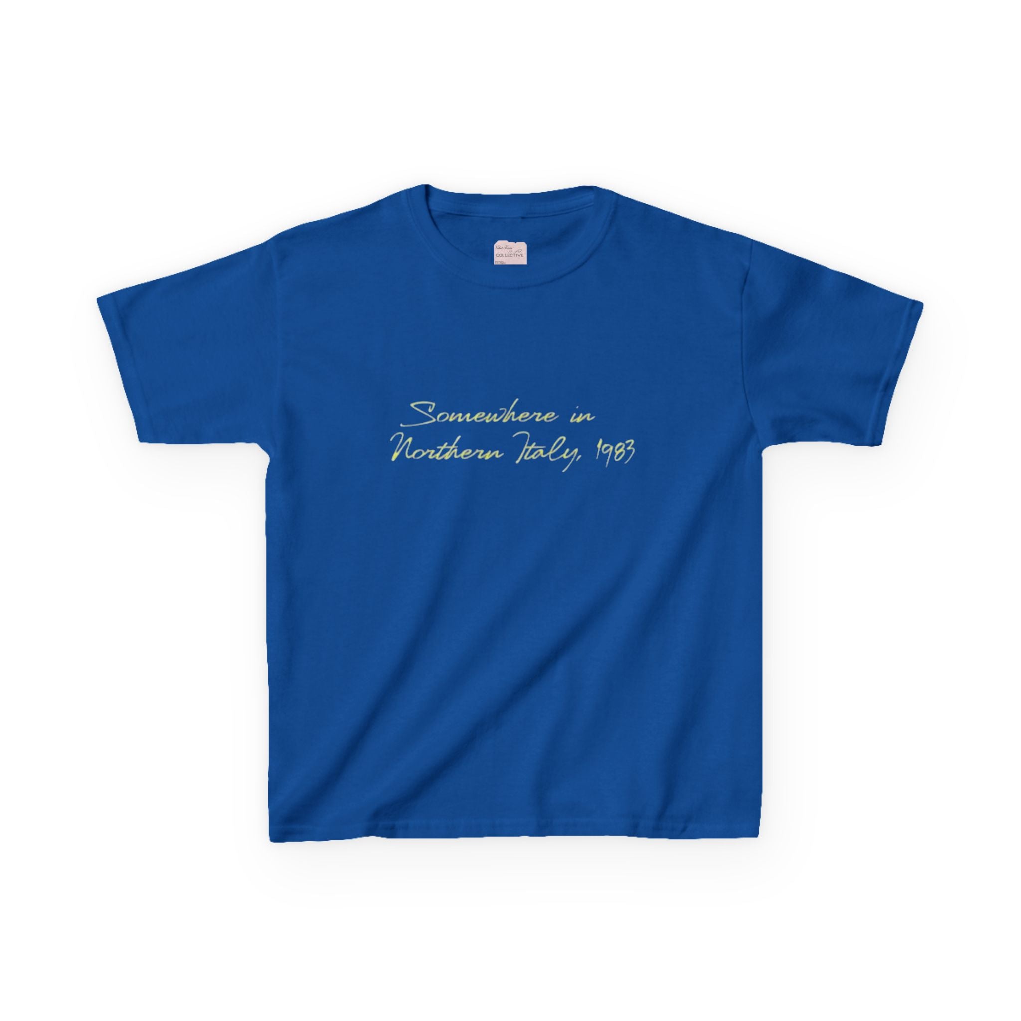 CMBYN 2 baby tee