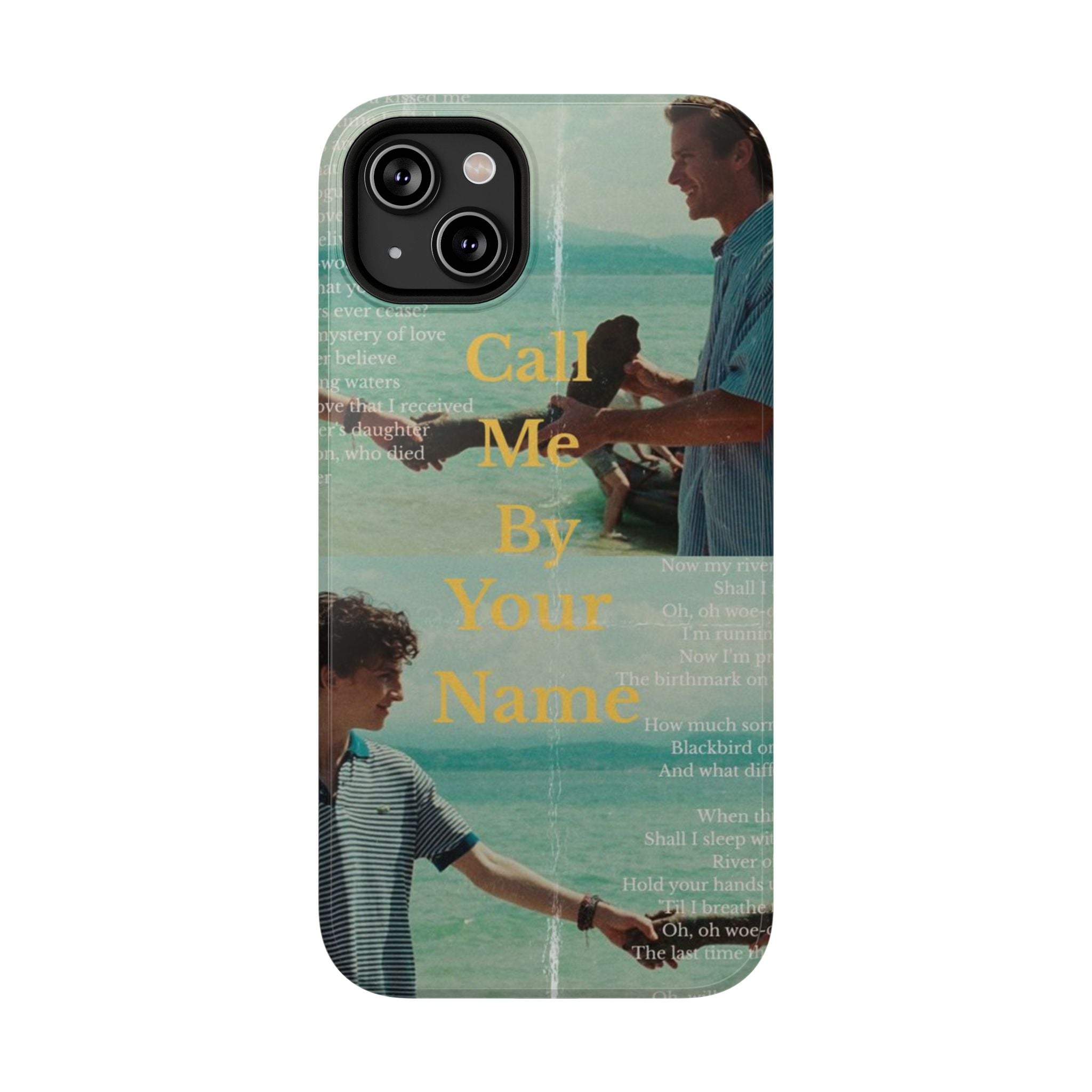 cmbyn #1 phone case
