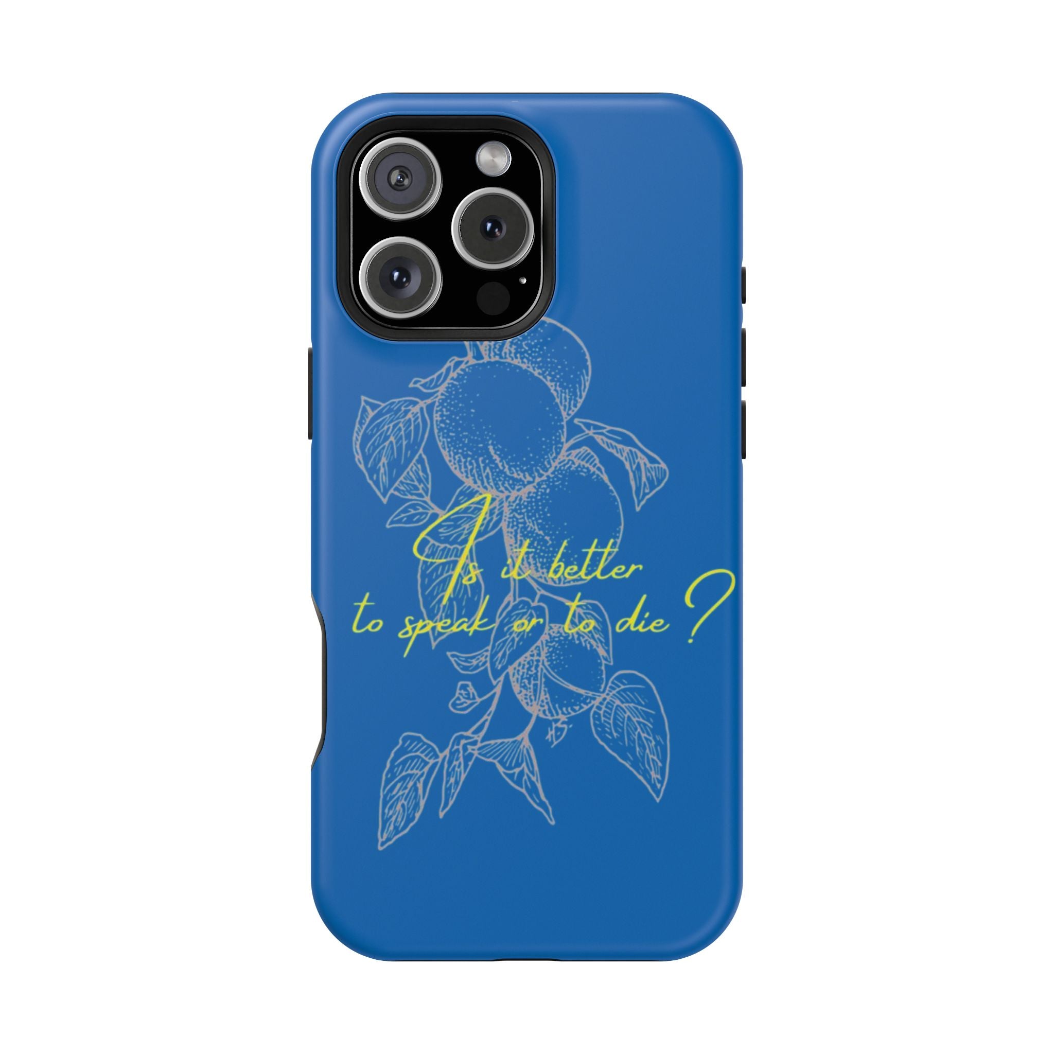 cmbyn #2 phone case