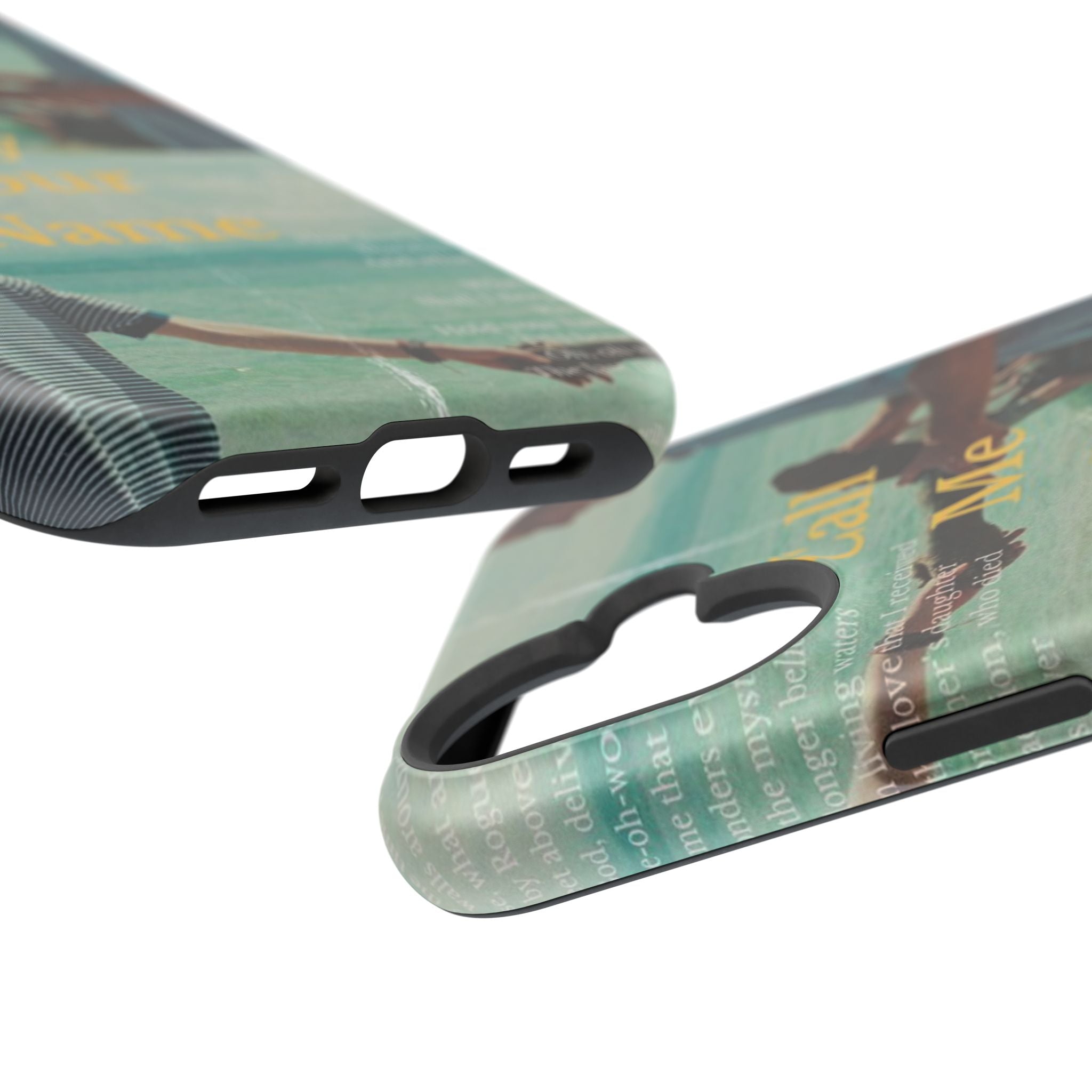 cmbyn #1 phone case