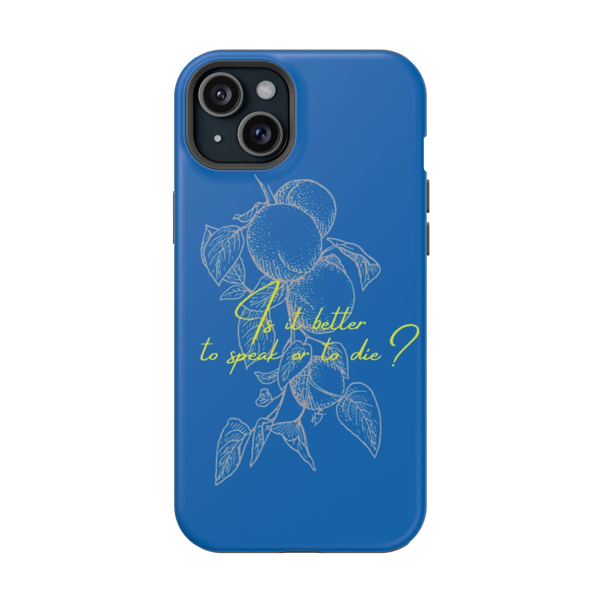cmbyn #2 phone case