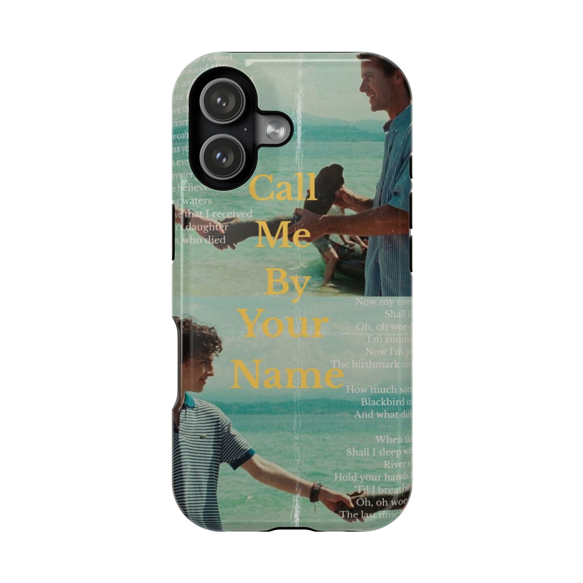 cmbyn #1 phone case