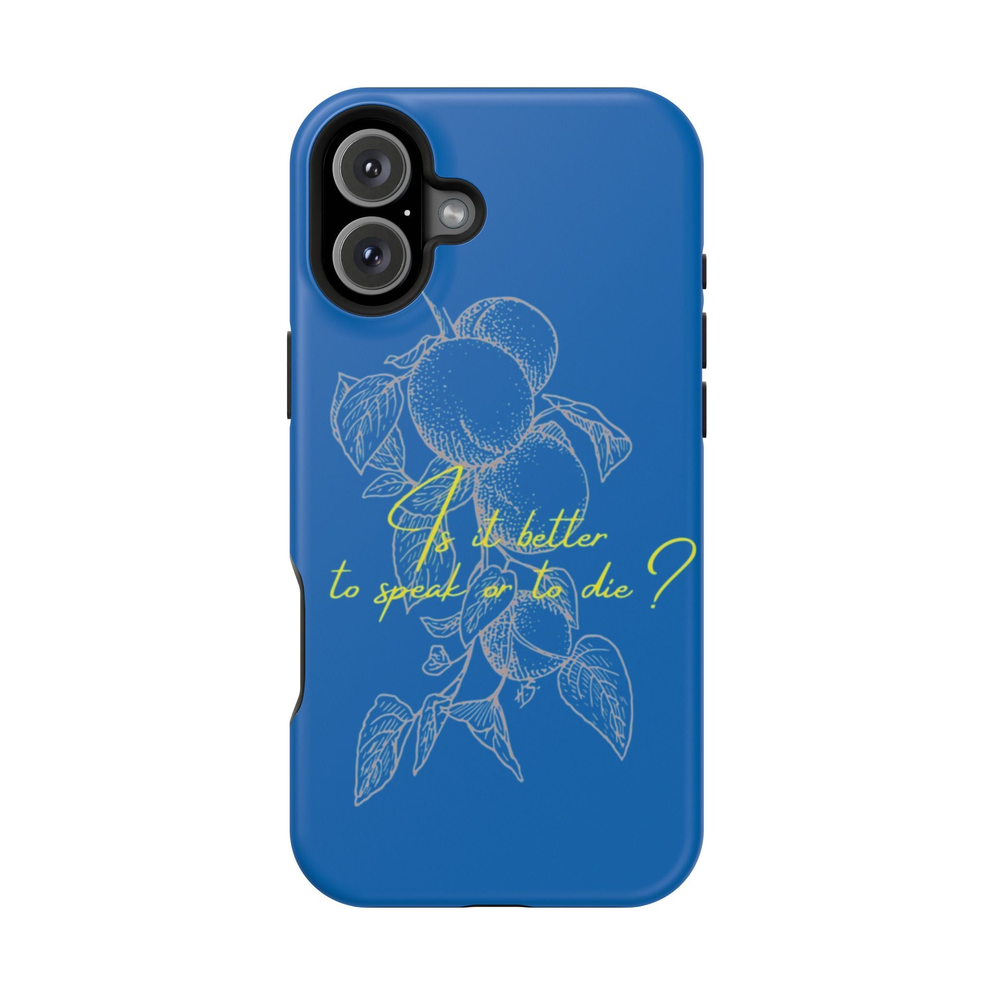 cmbyn #2 phone case