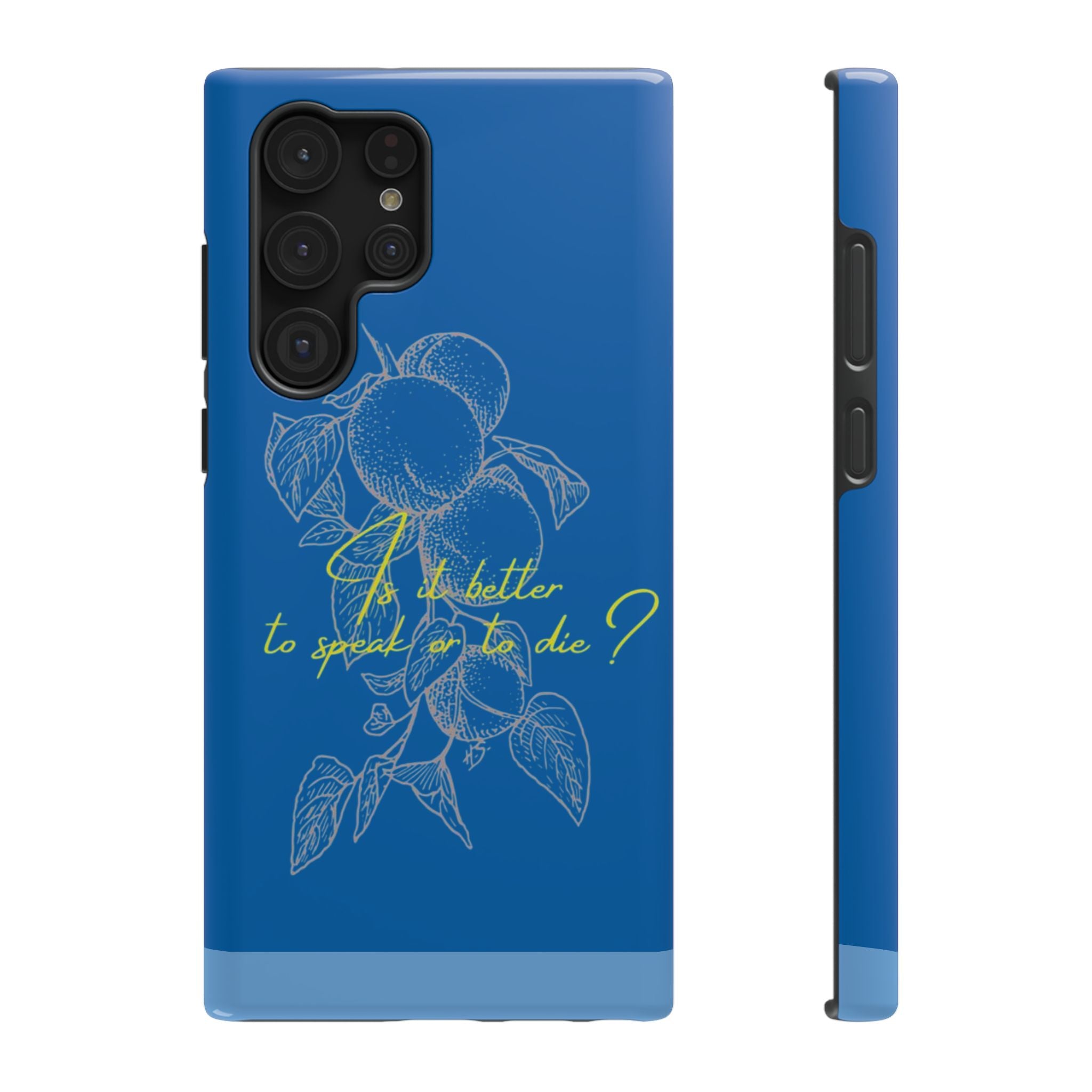 cmbyn #2 phone case