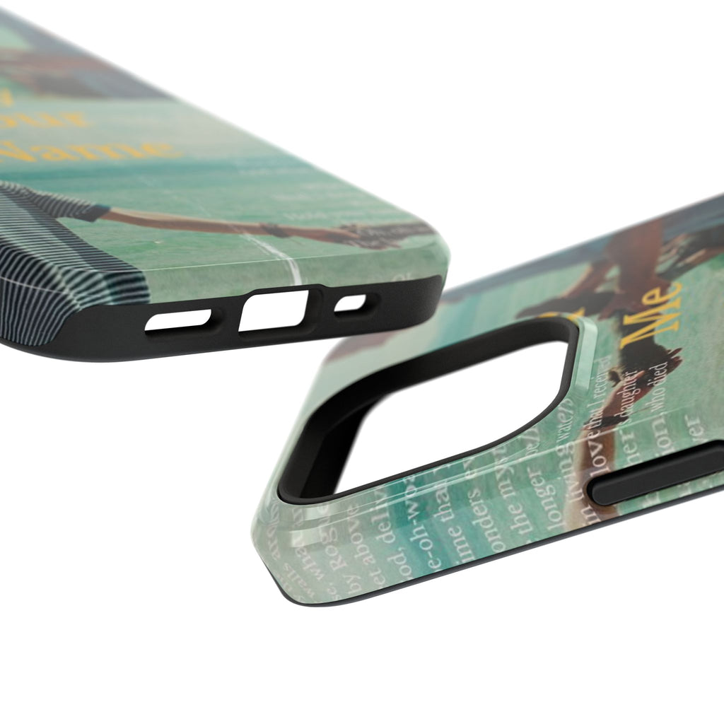 cmbyn #1 phone case