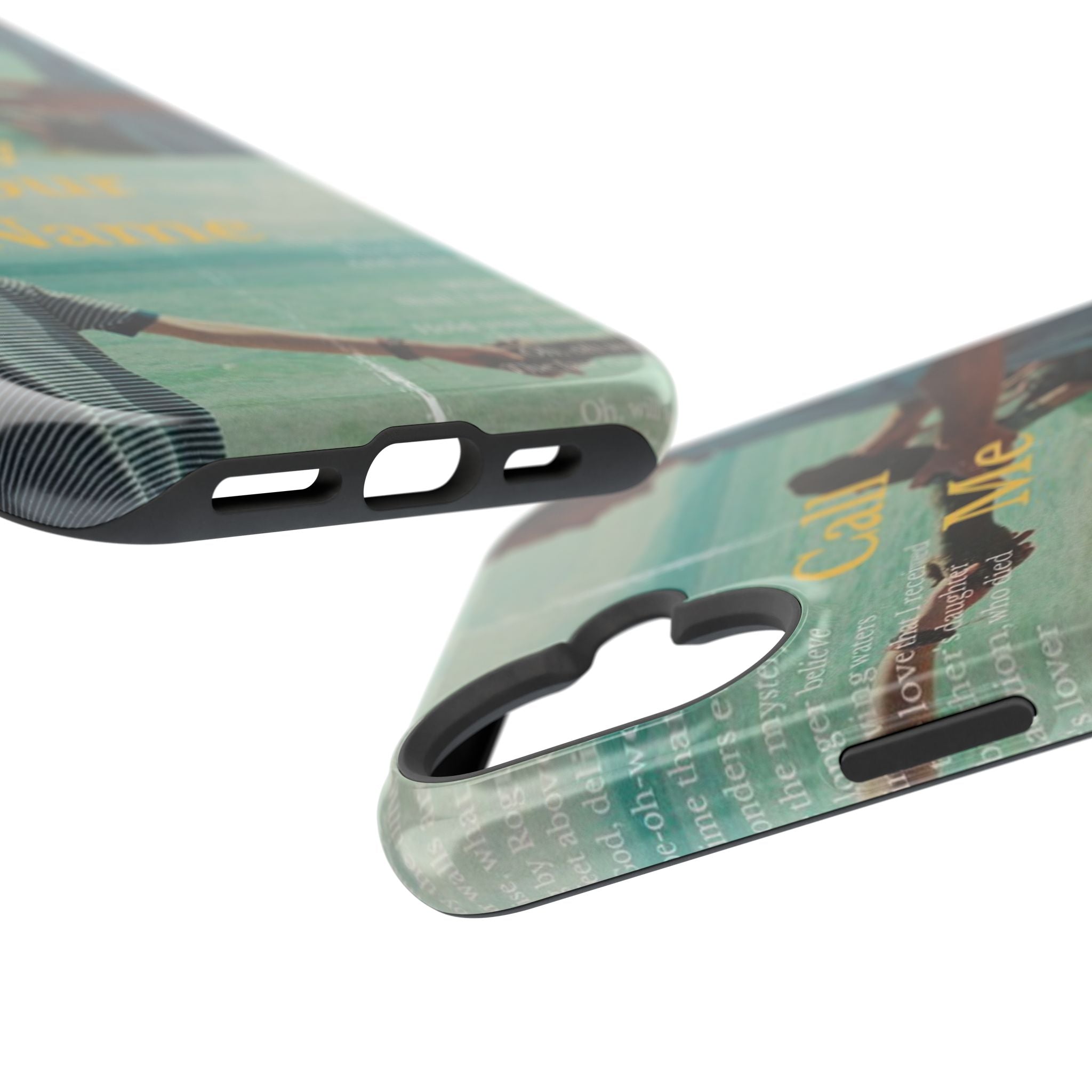 cmbyn #1 phone case