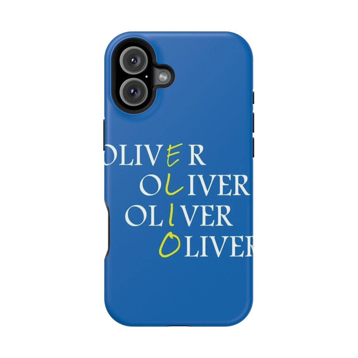 cmbyn #3 phone case