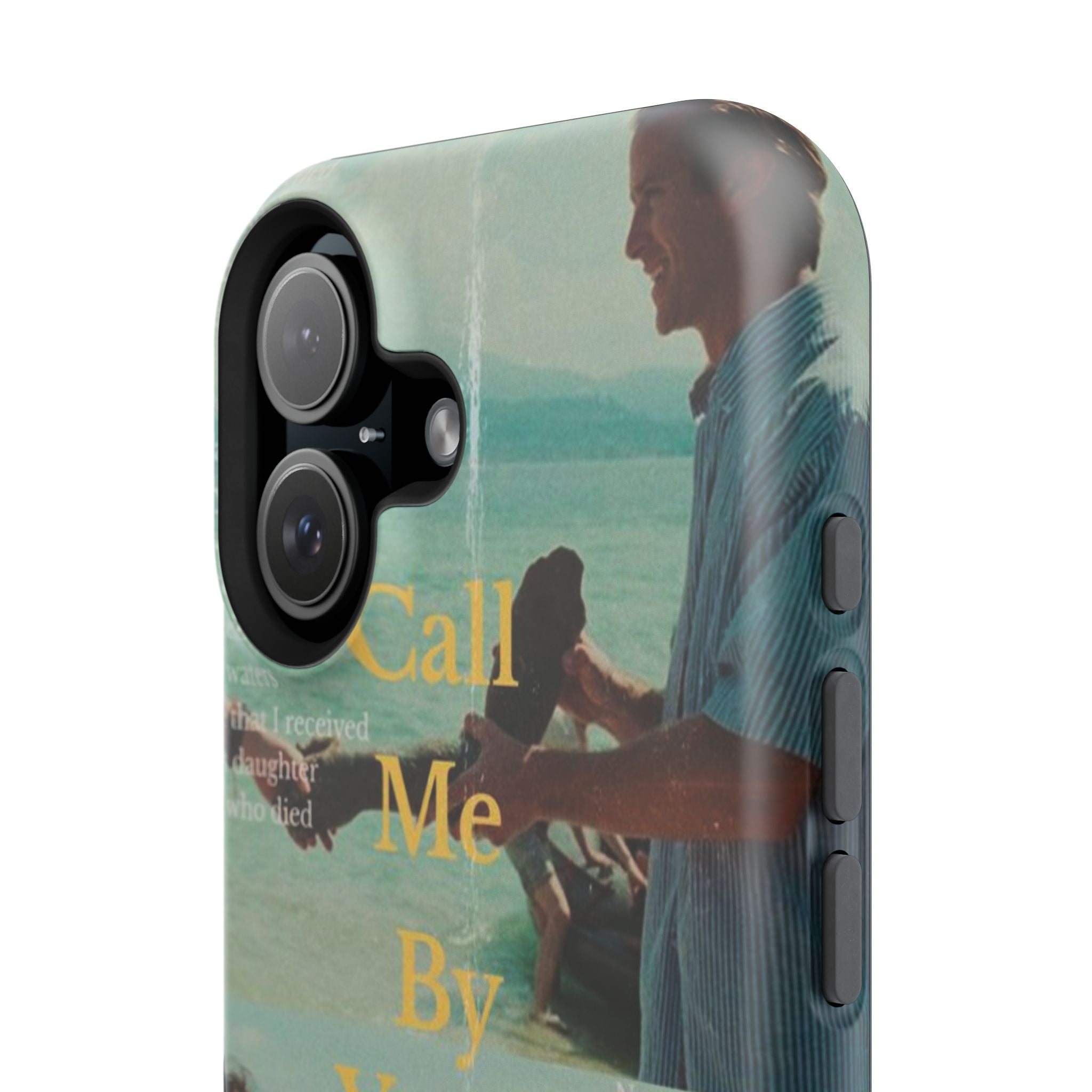 cmbyn #1 phone case