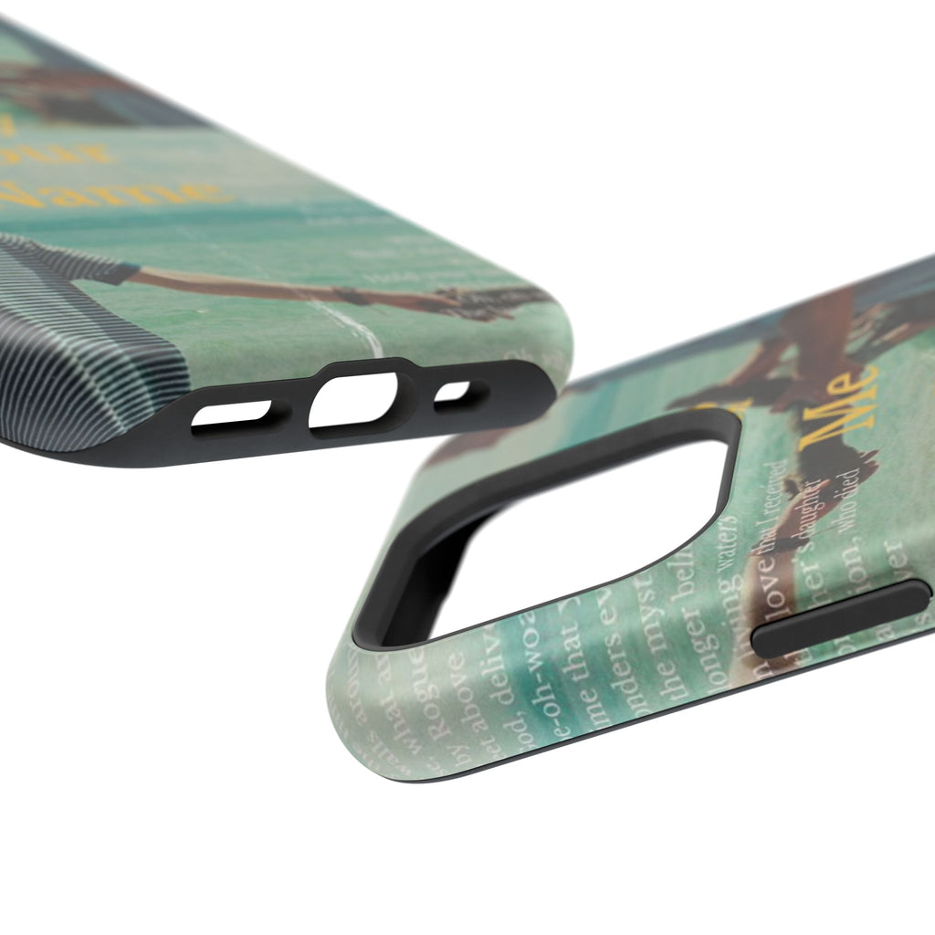 cmbyn #1 phone case