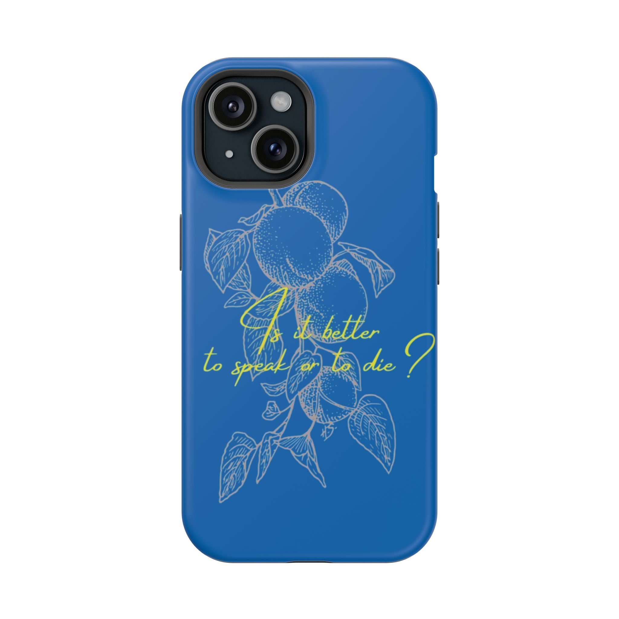 cmbyn #2 phone case