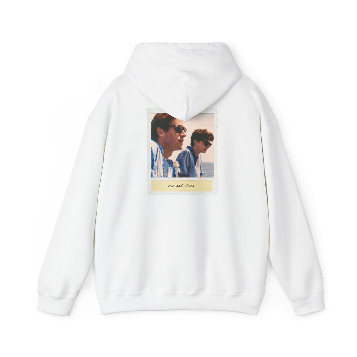 CMBYN 7 hoodie