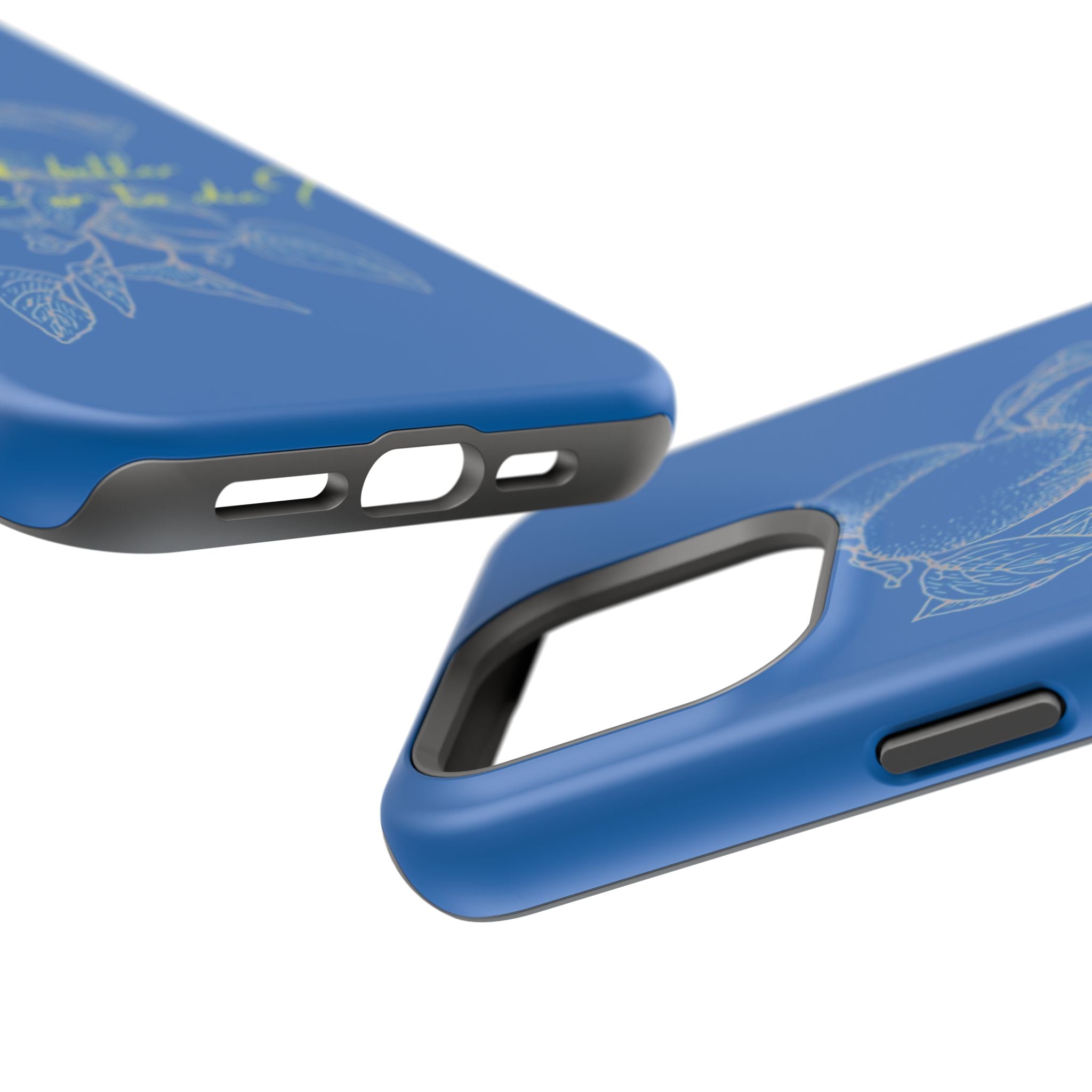 cmbyn #2 phone case