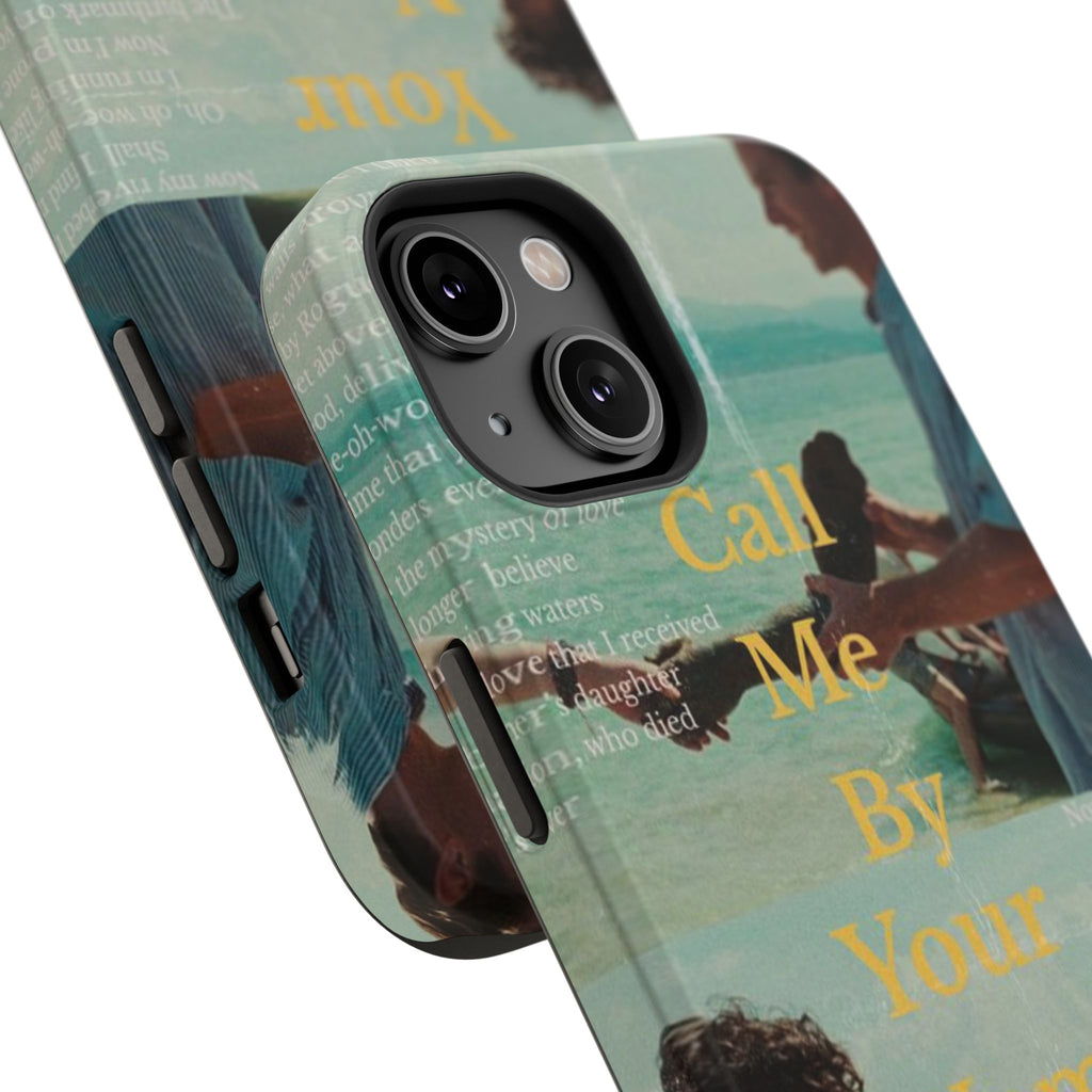cmbyn #1 phone case