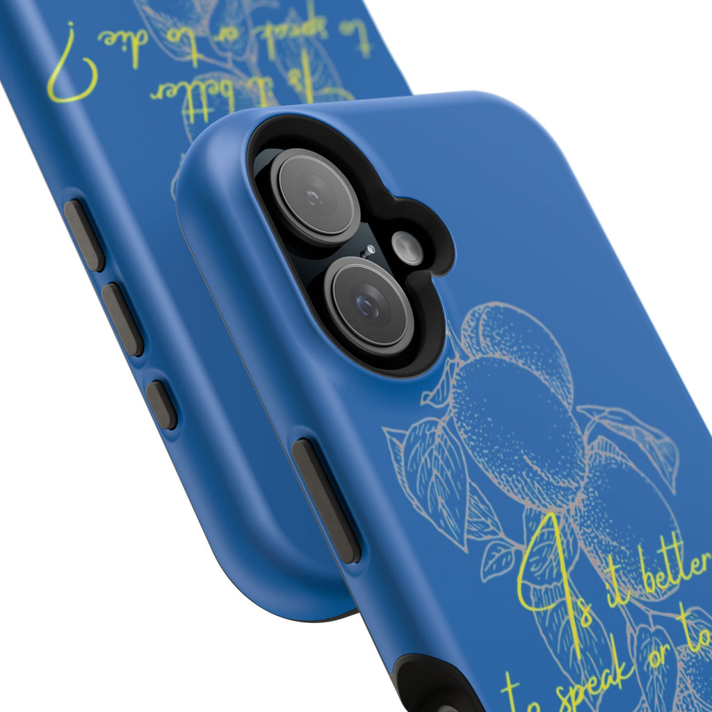 cmbyn #2 phone case