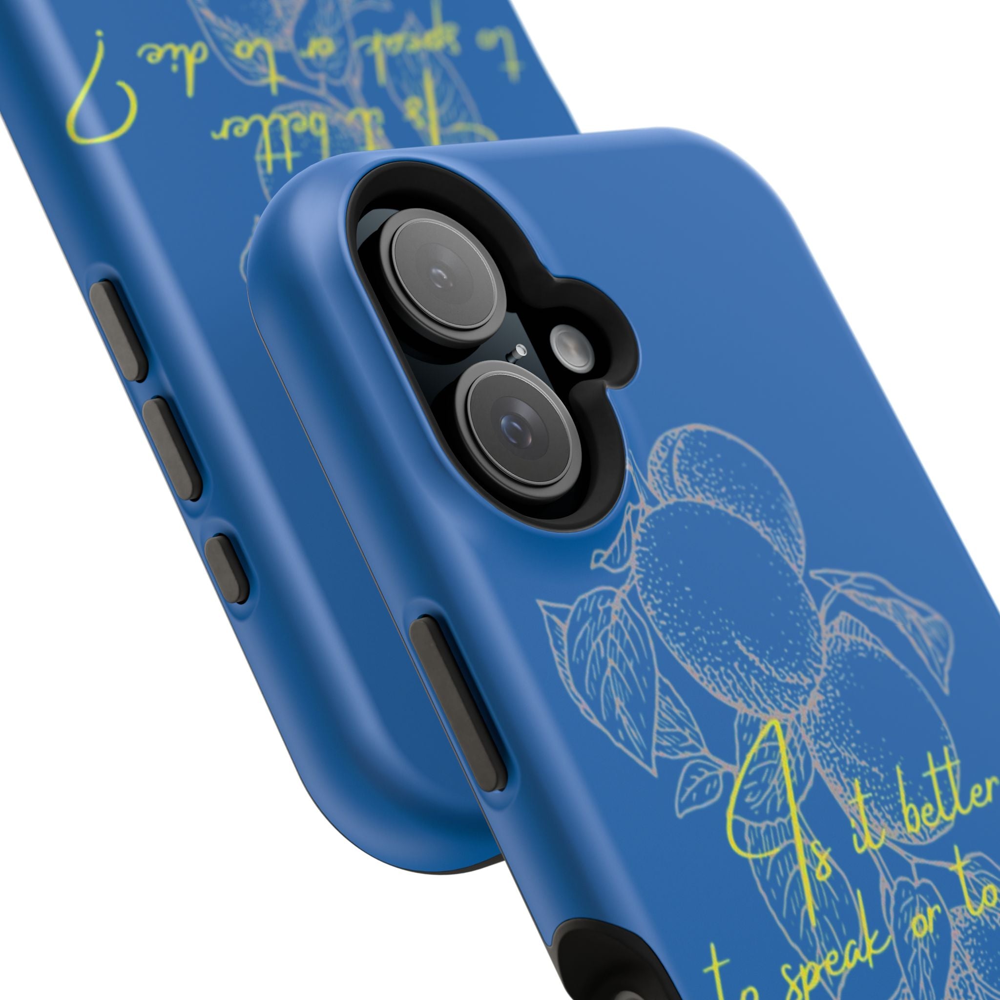 cmbyn #2 phone case
