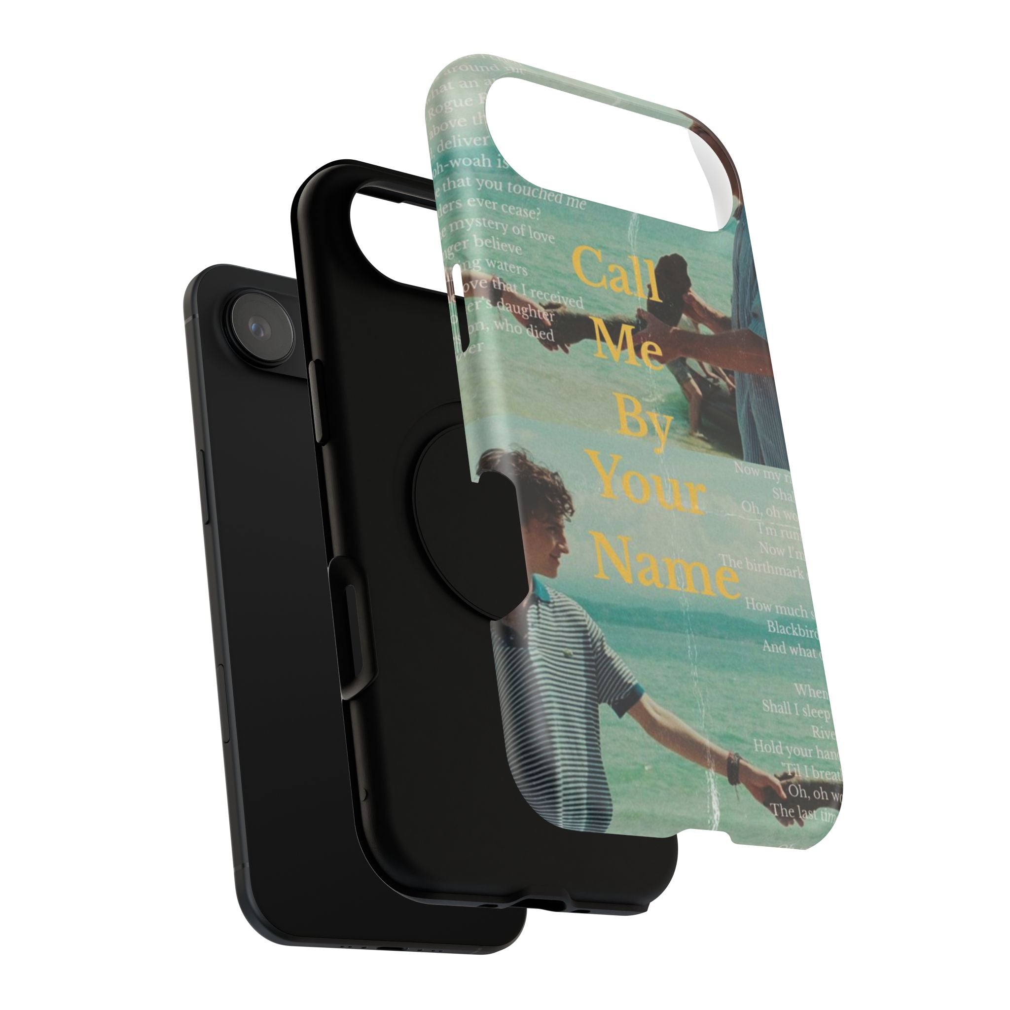 cmbyn #1 phone case