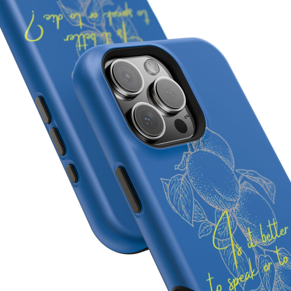 cmbyn #2 phone case